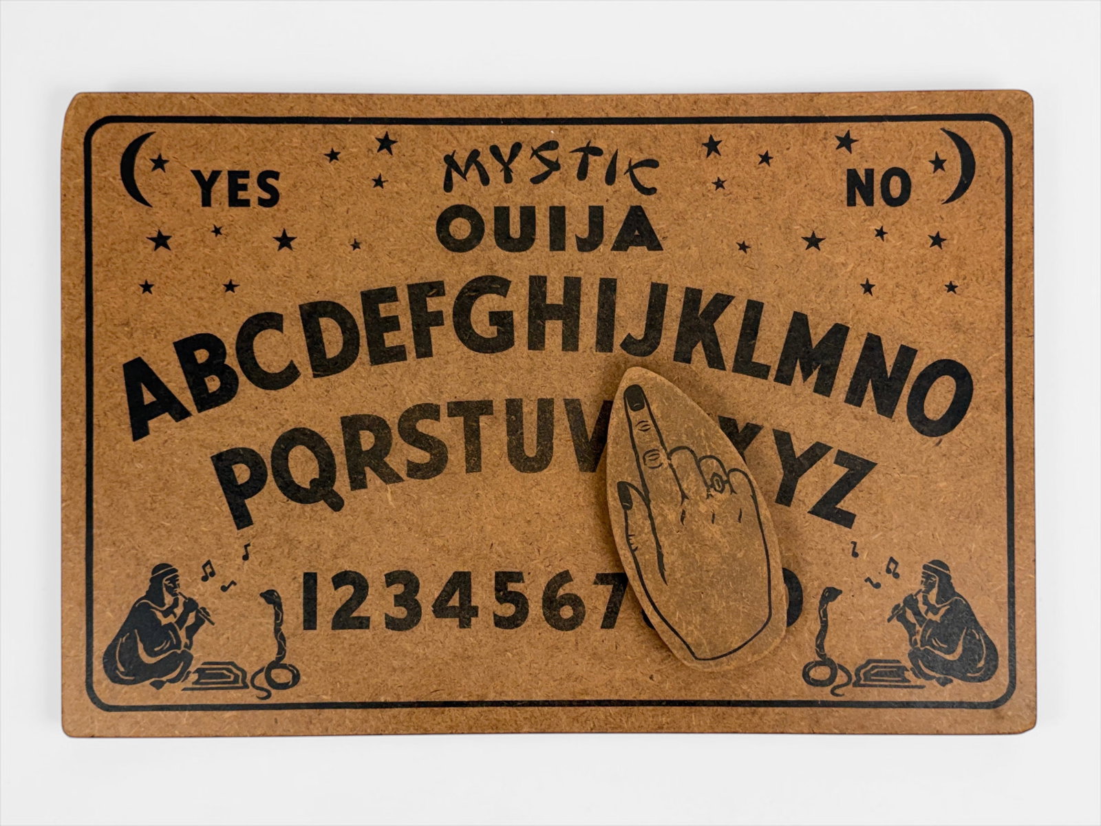 1940s The Scotty Line "Mystic Ouija" Game Set (1 of 3)