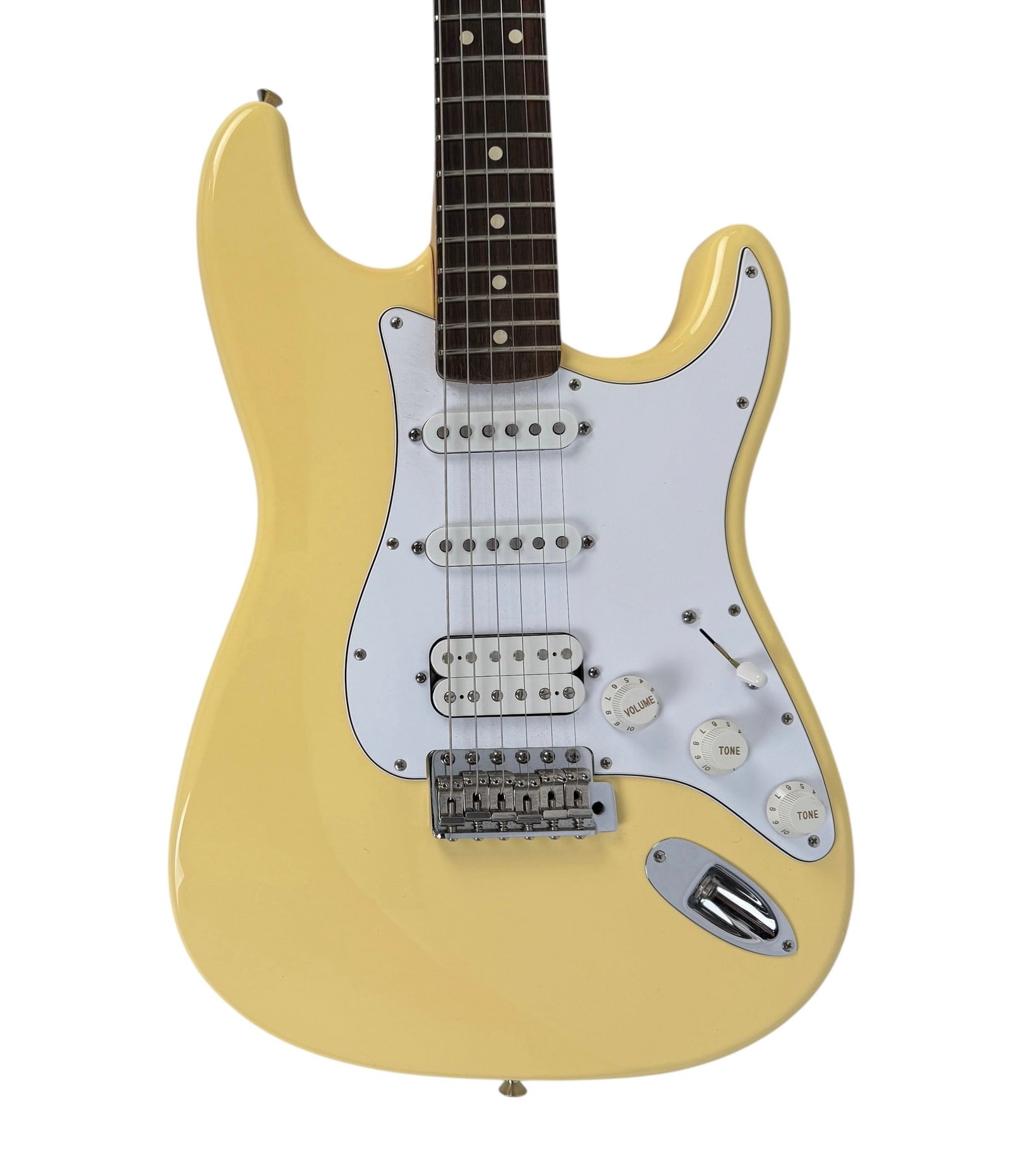 1990 Fender Stratocaster Electric Guitar - 2