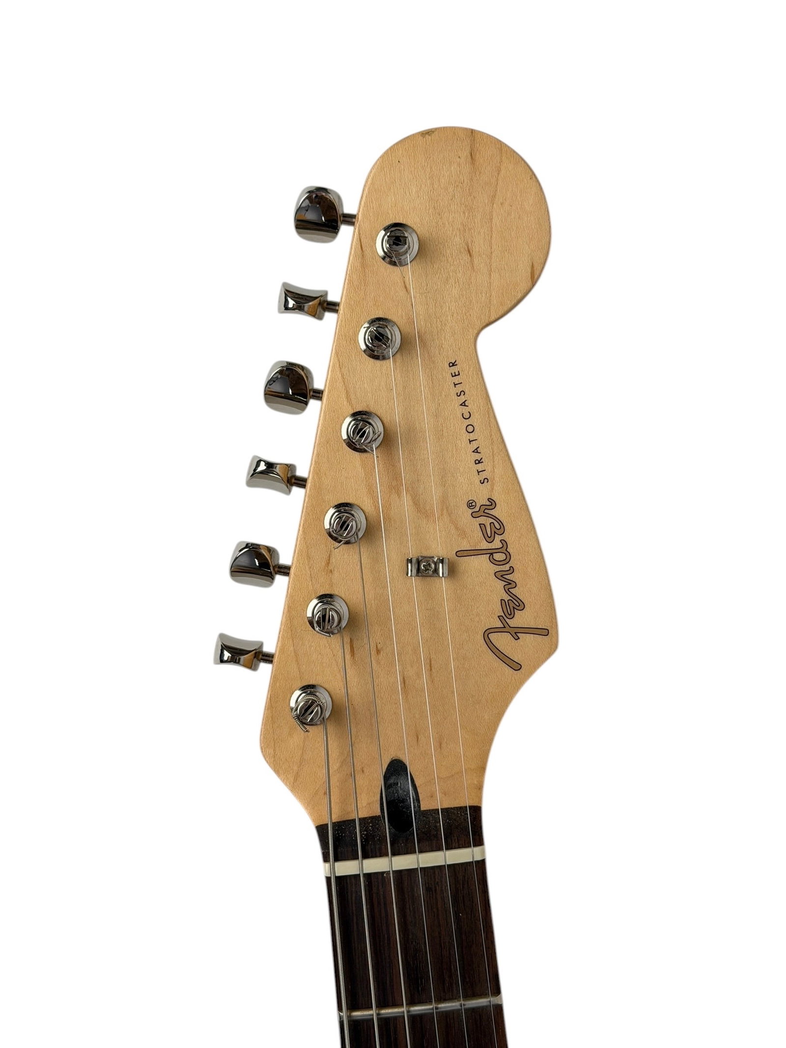 1990 Fender Stratocaster Electric Guitar - 3