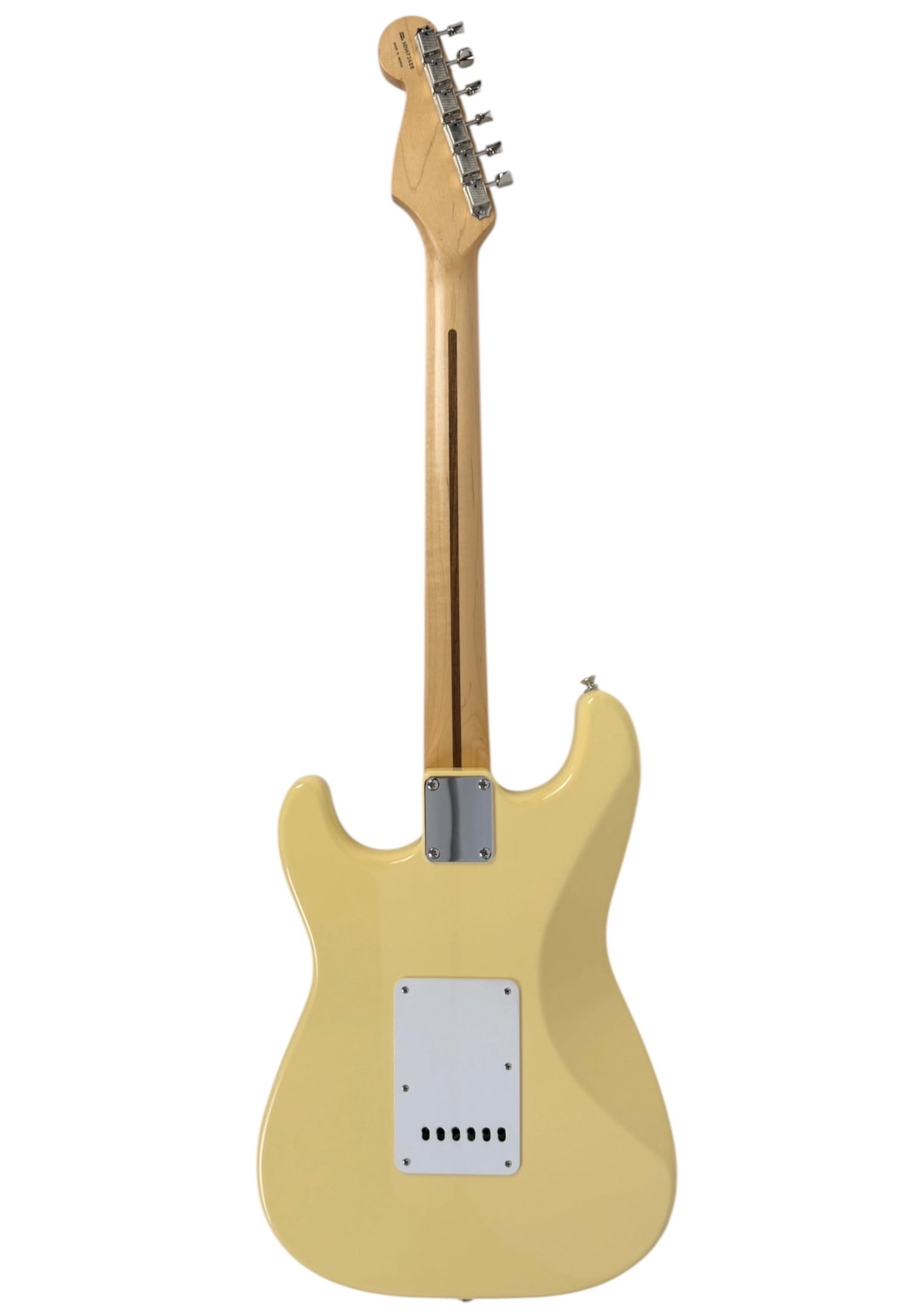 1990 Fender Stratocaster Electric Guitar - 4