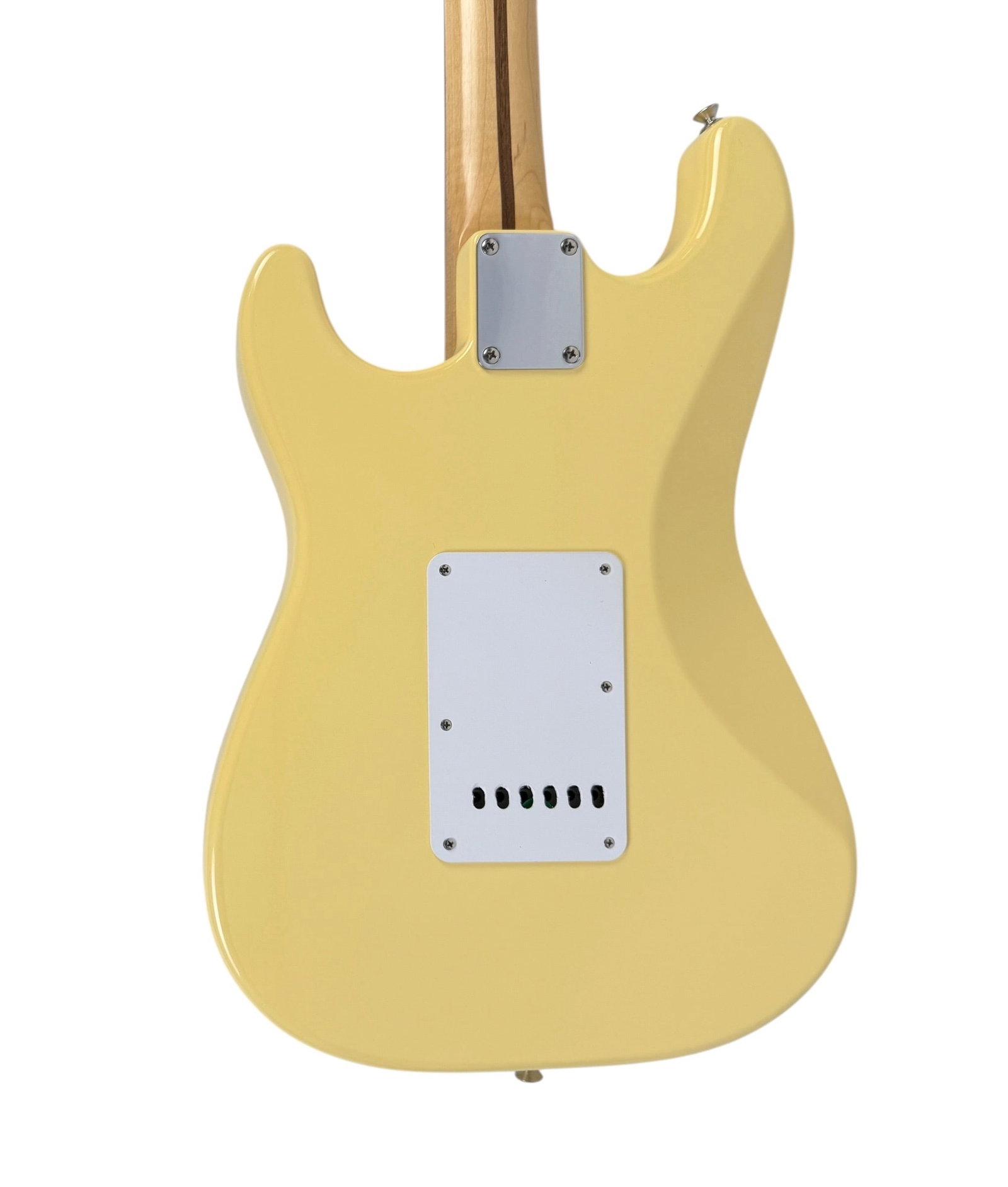 1990 Fender Stratocaster Electric Guitar - 5