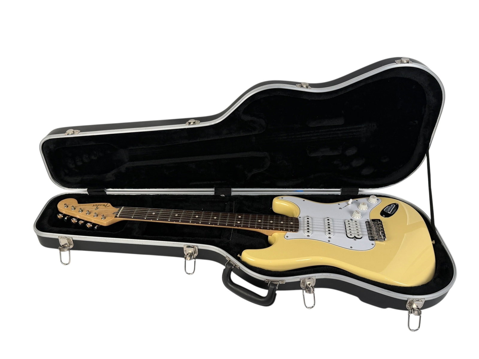 1990 Fender Stratocaster Electric Guitar - 7