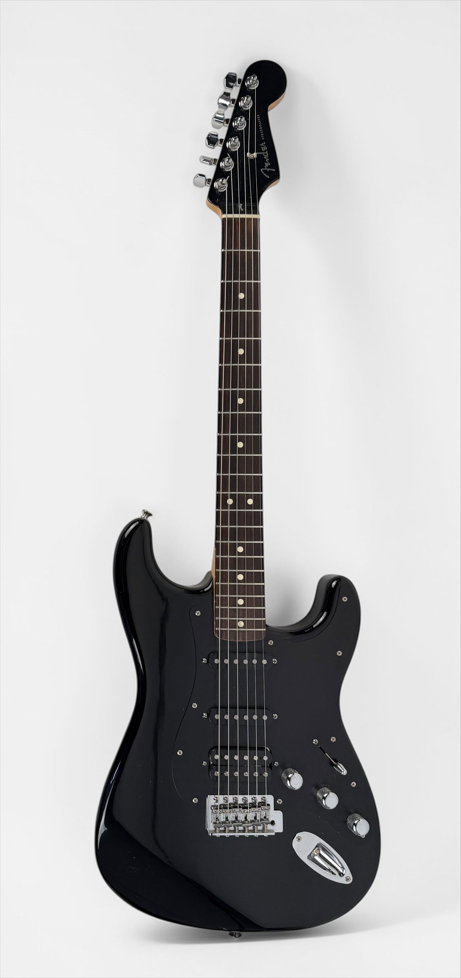 2004 Fender Special Edition Stratocaster "Hot Rod" Guitar (1 of 8)