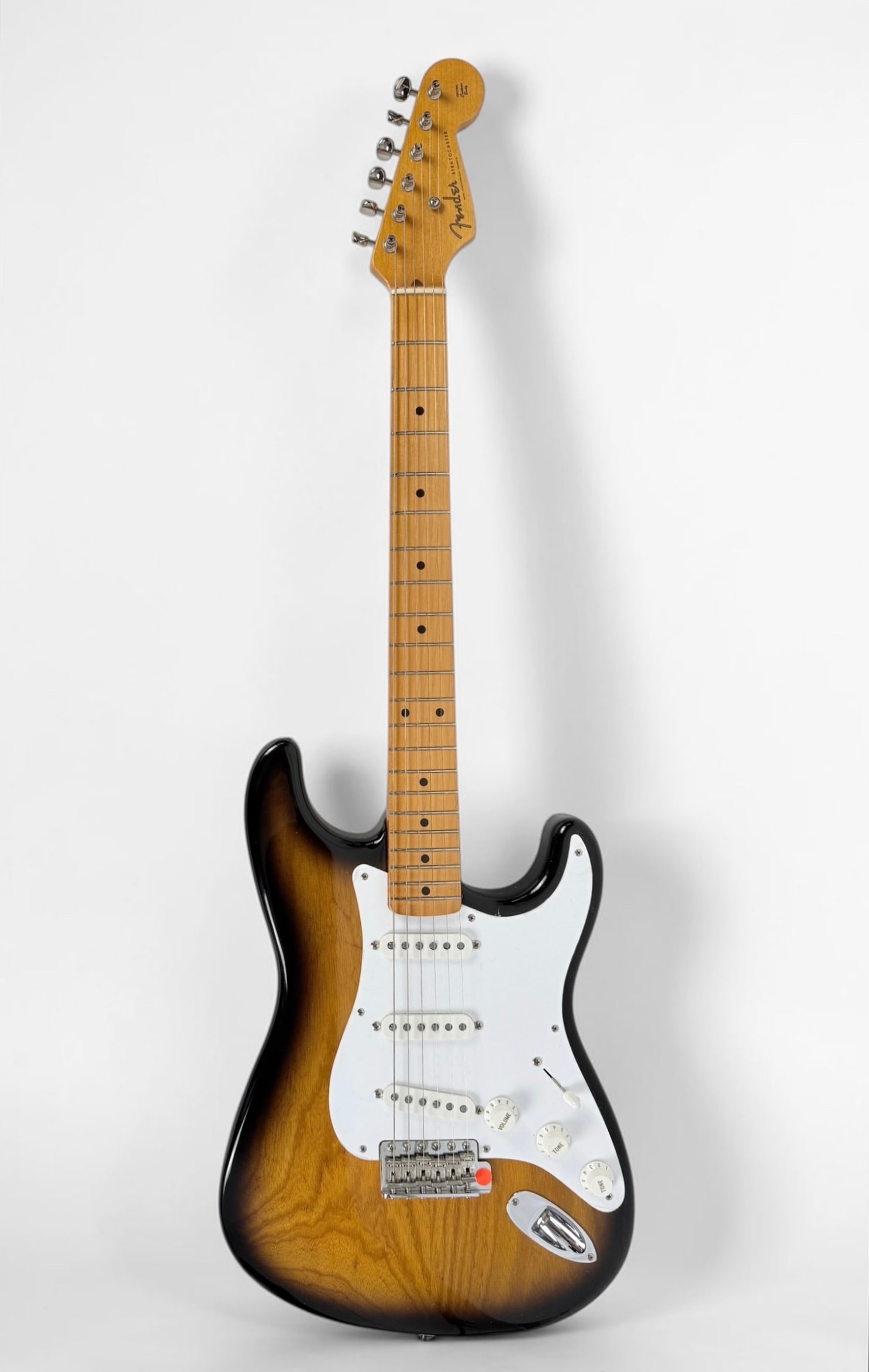 Fender Limited Edition Stratocaster "40th Anniversary" Electric Guitar (1 of 11)