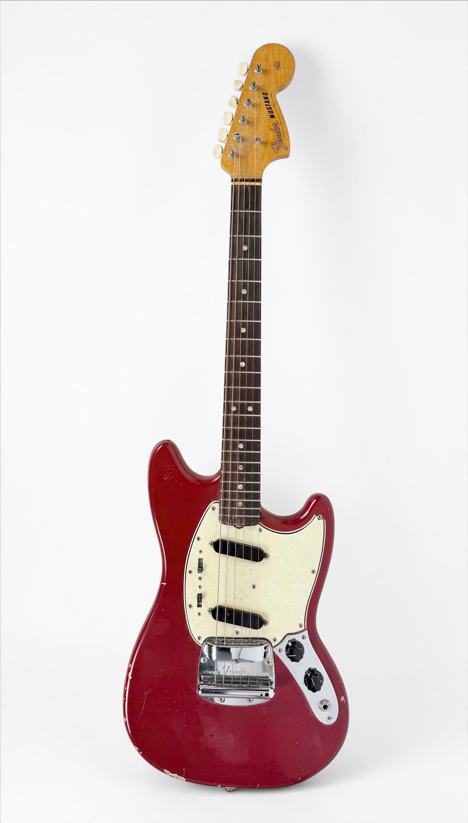 Fender 1960s Mustang Electric Guitar (1 of 11)