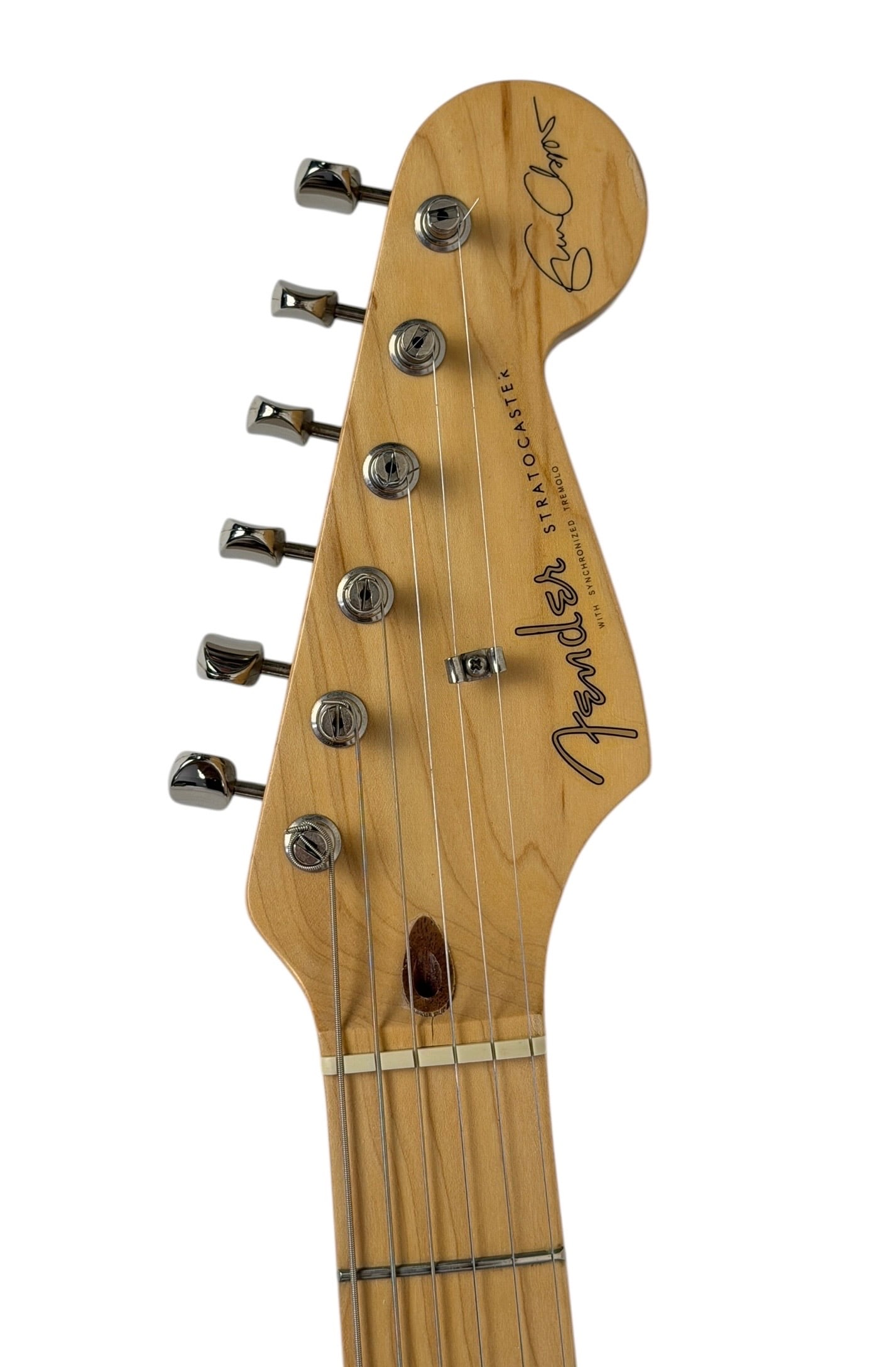 Fender Stratocaster "Eric Clapton" Guitar - 3