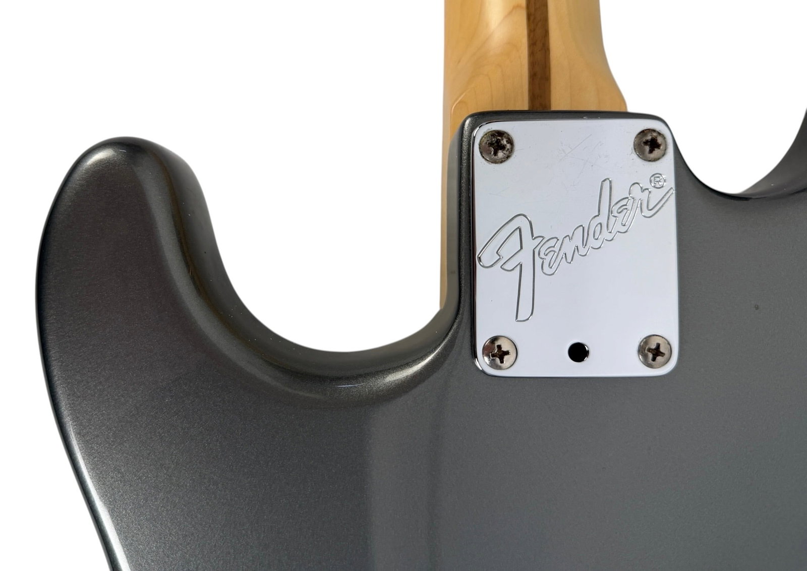 Fender Stratocaster "Eric Clapton" Guitar - 6