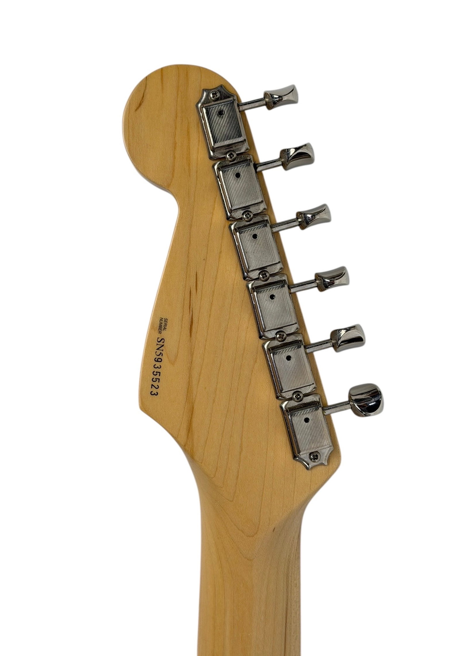Fender Stratocaster "Eric Clapton" Guitar - 7