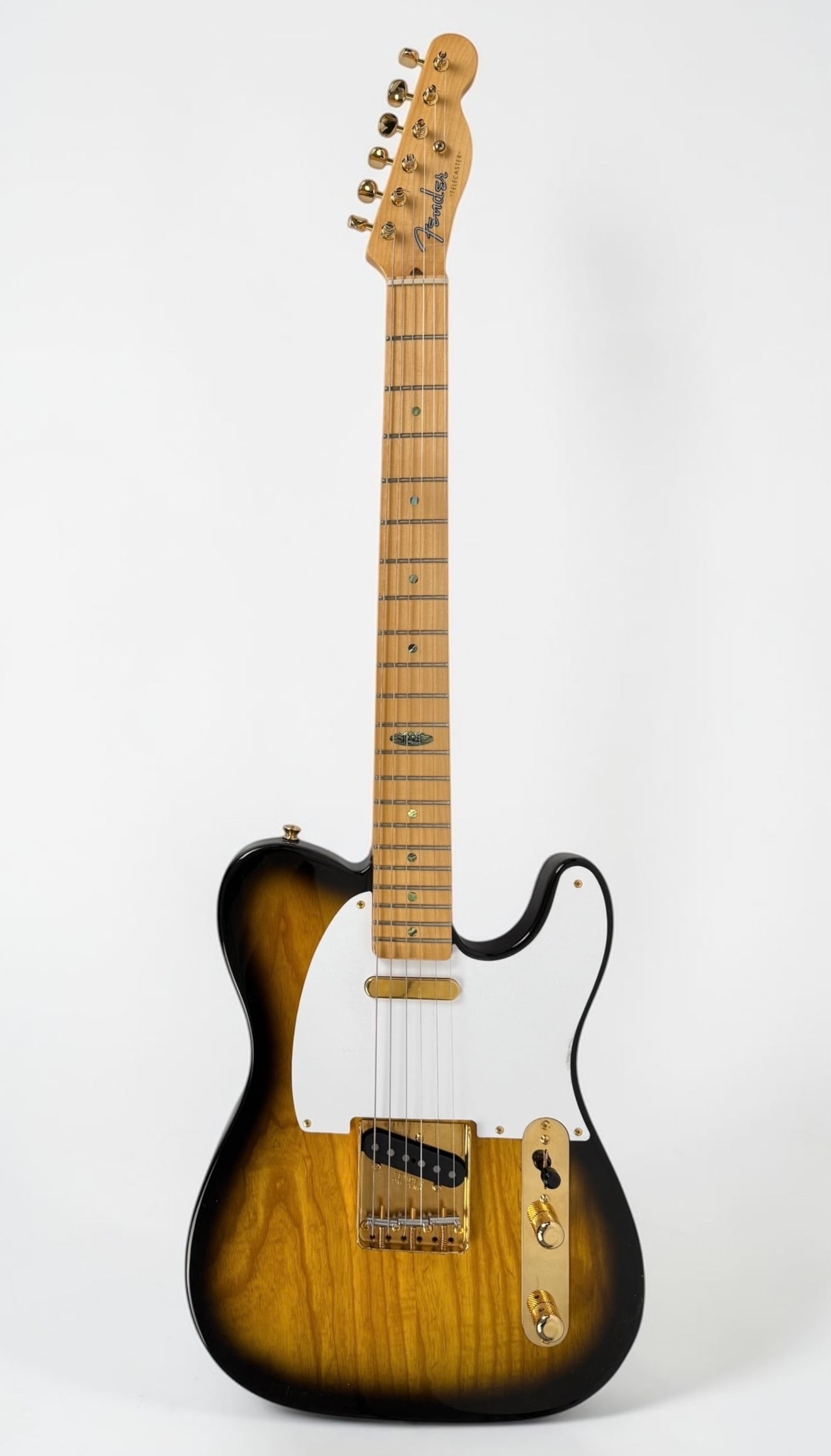 Fender 1998 Collector's Limited Edition Telecaster Guitar (B) (1 of 10)