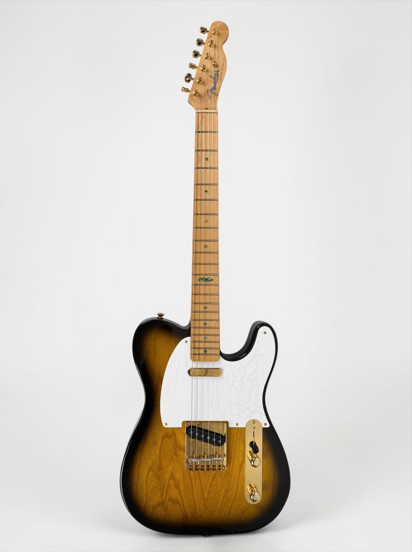 Fender '98 Collector's Limited Edition Telecaster Guitar (1 of 9)