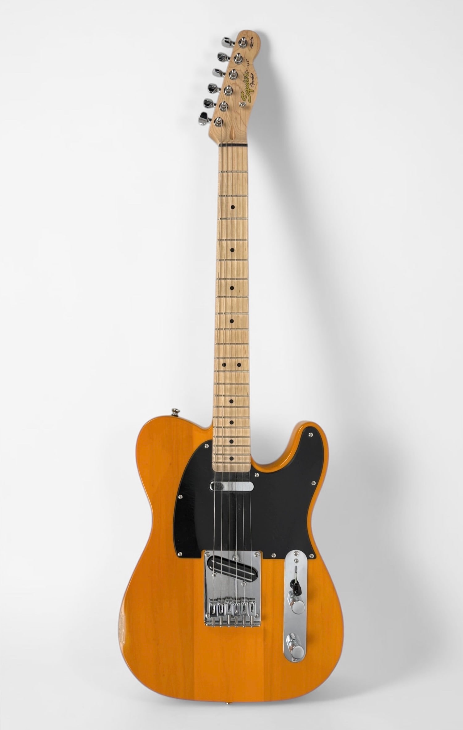 2018 Squier by Fender Telecaster FN Electric Guitar (1 of 10)