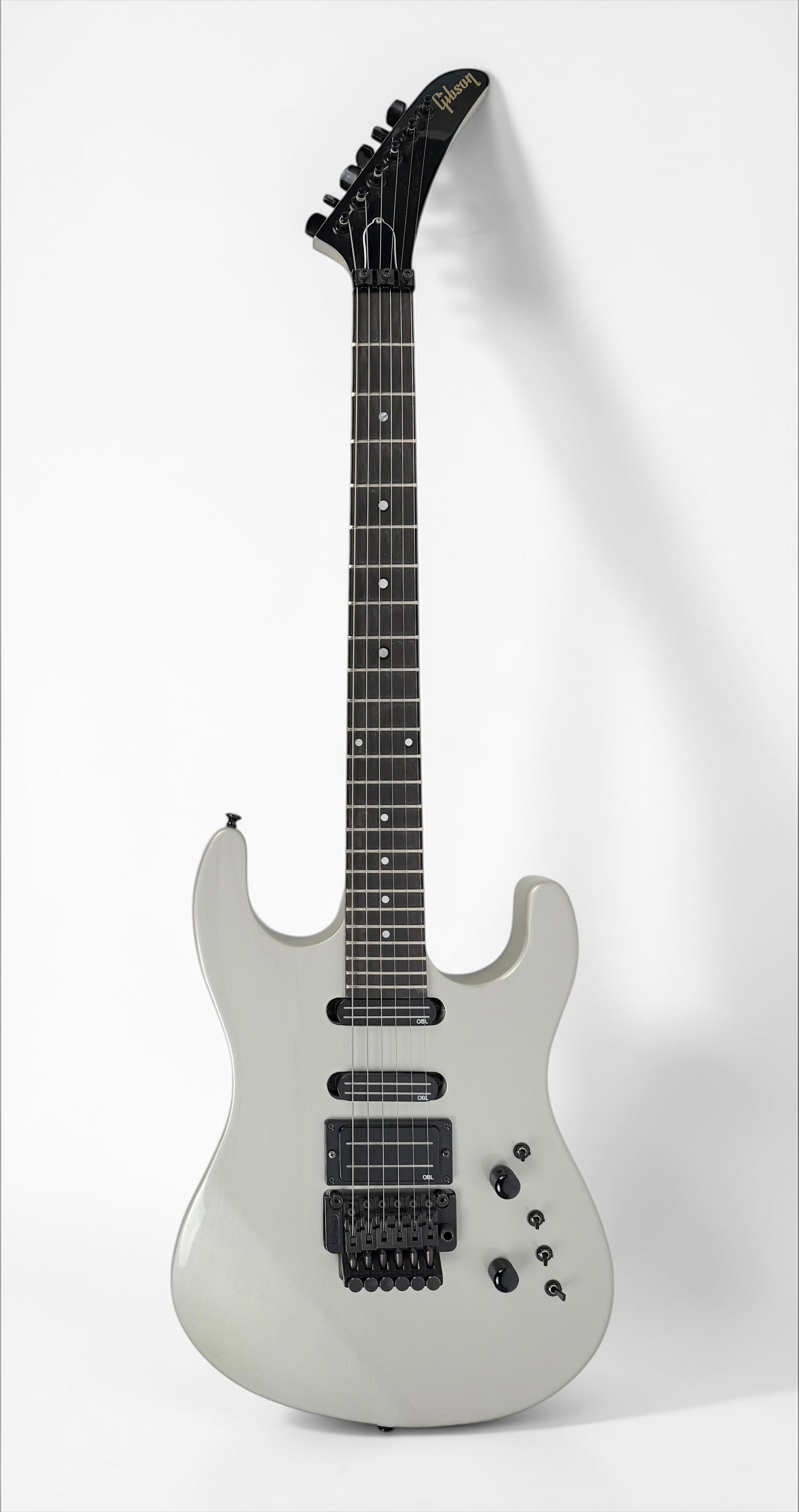 1988 Gibson U2 Showcase Edition Electric Guitar (1 of 9)
