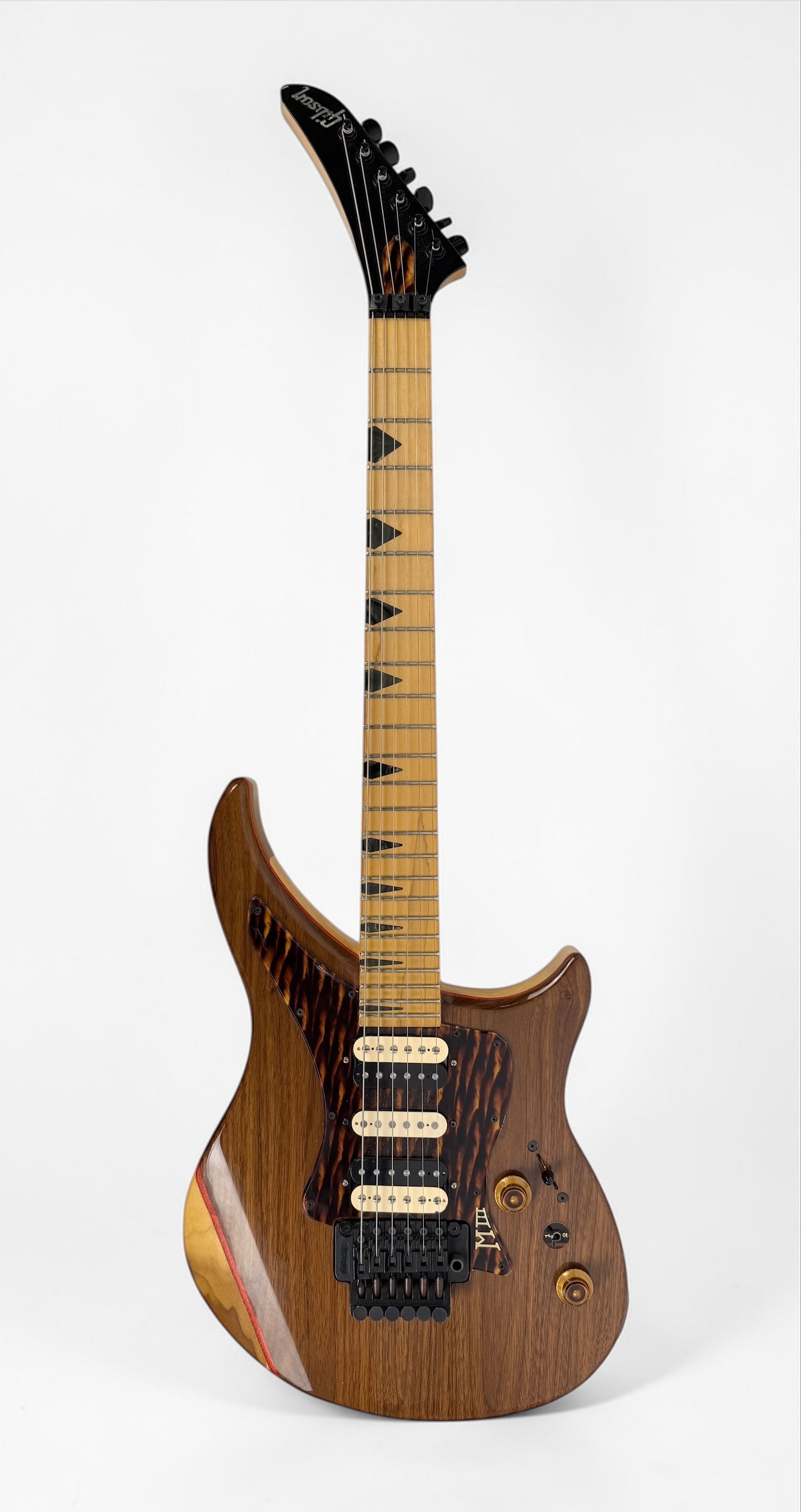 1991 Gibson M III Deluxe Electric Guitar (1 of 9)