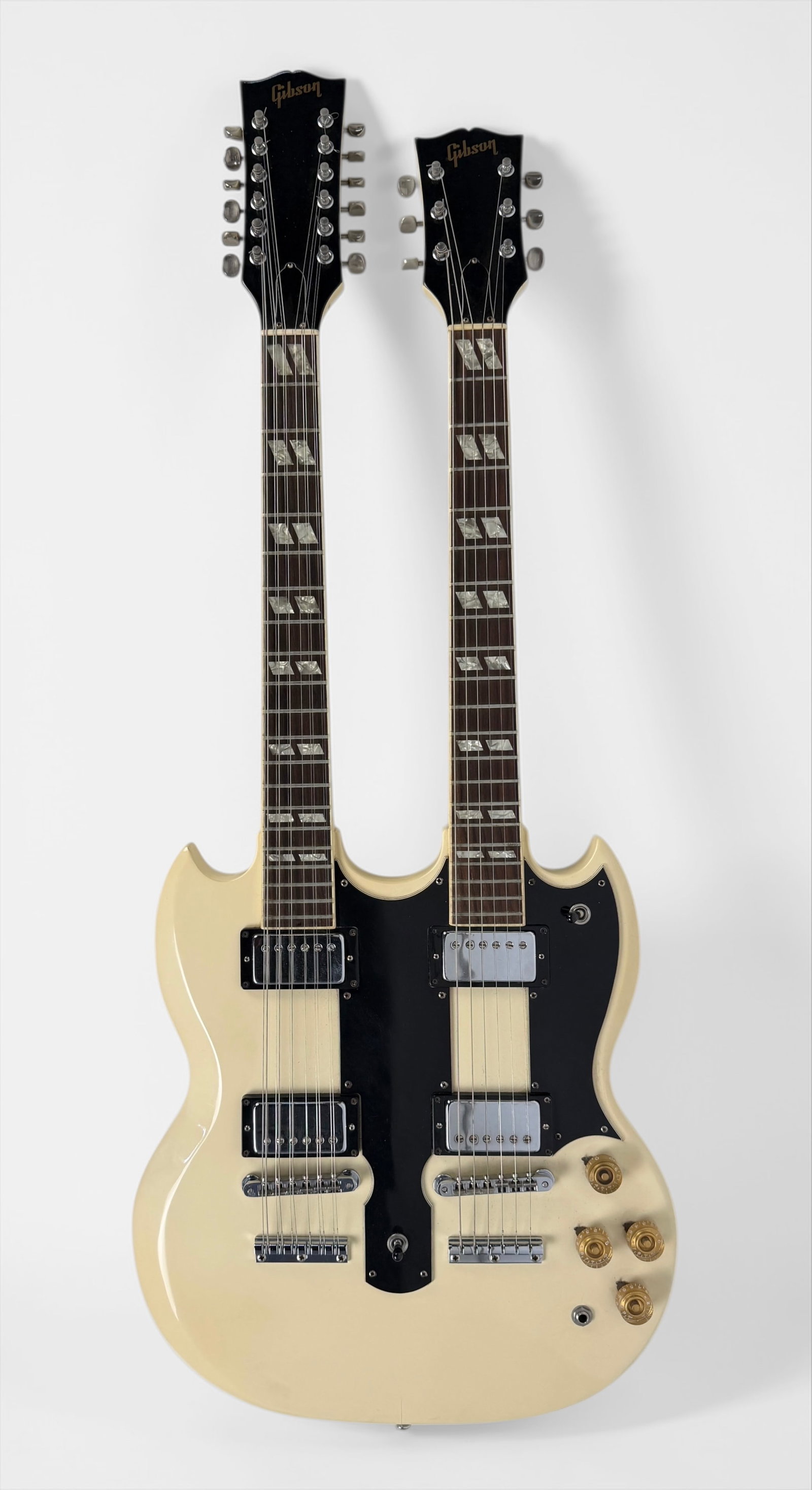 Gibson Double Neck 12 String Guitar (1 of 9)