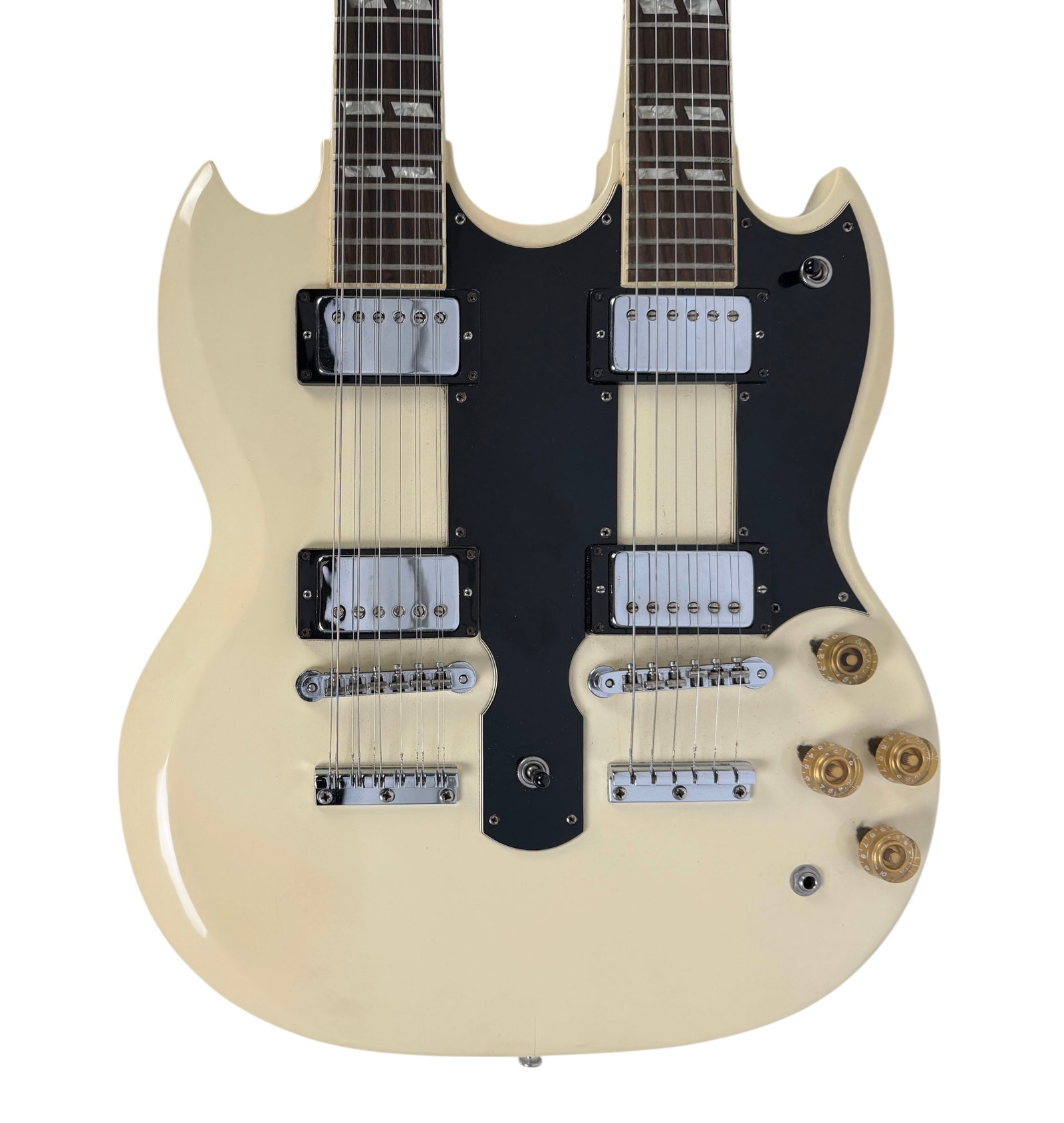 Gibson Double Neck 12 String Guitar - 2