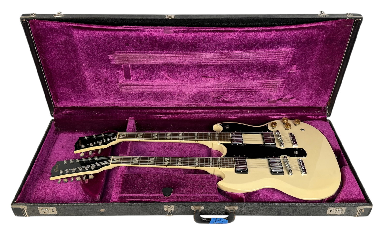 Gibson Double Neck 12 String Guitar - 8