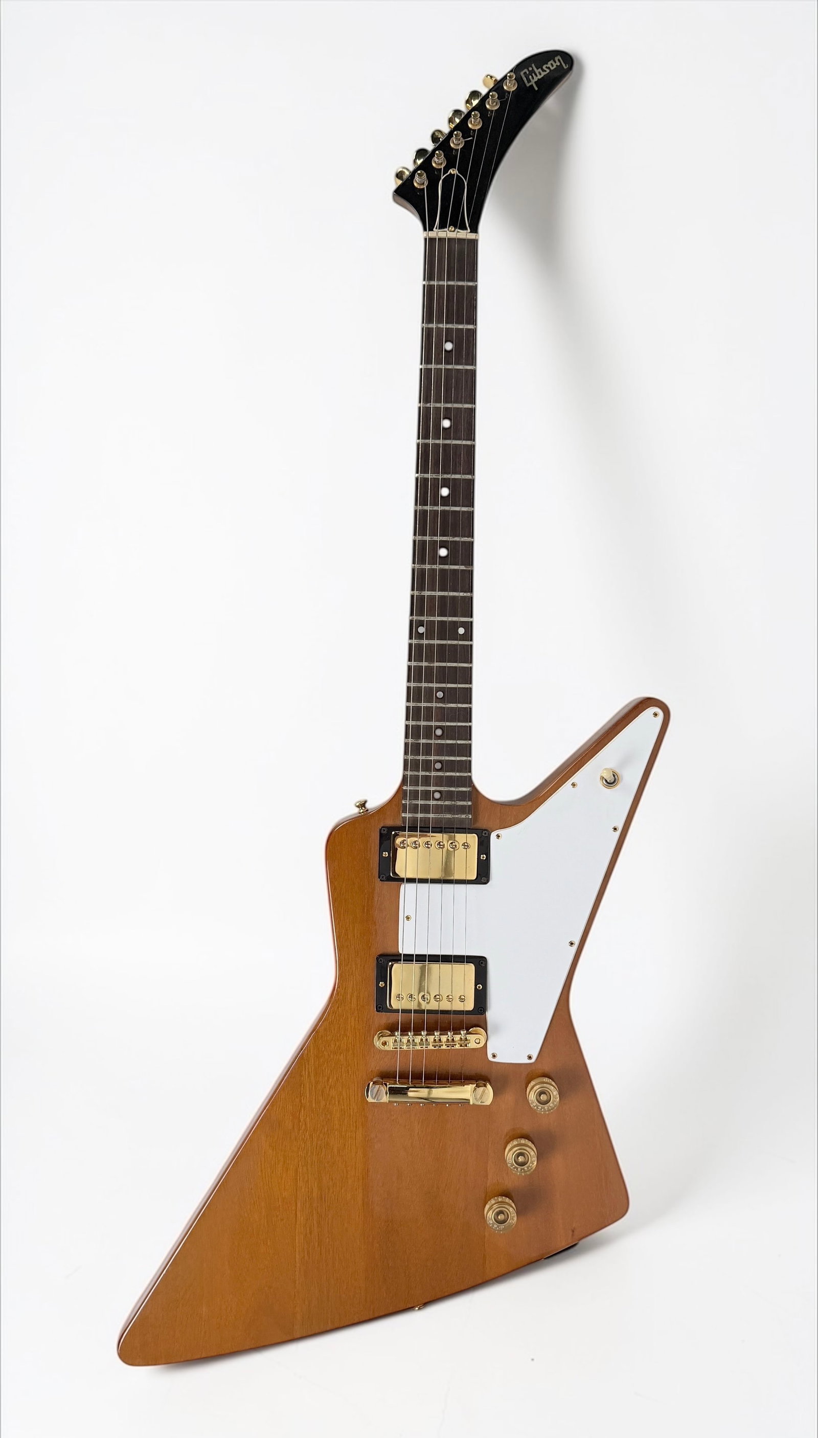 1976 Gibson Explorer "Limited Edition" 1st Reissue Guitar (1 of 8)