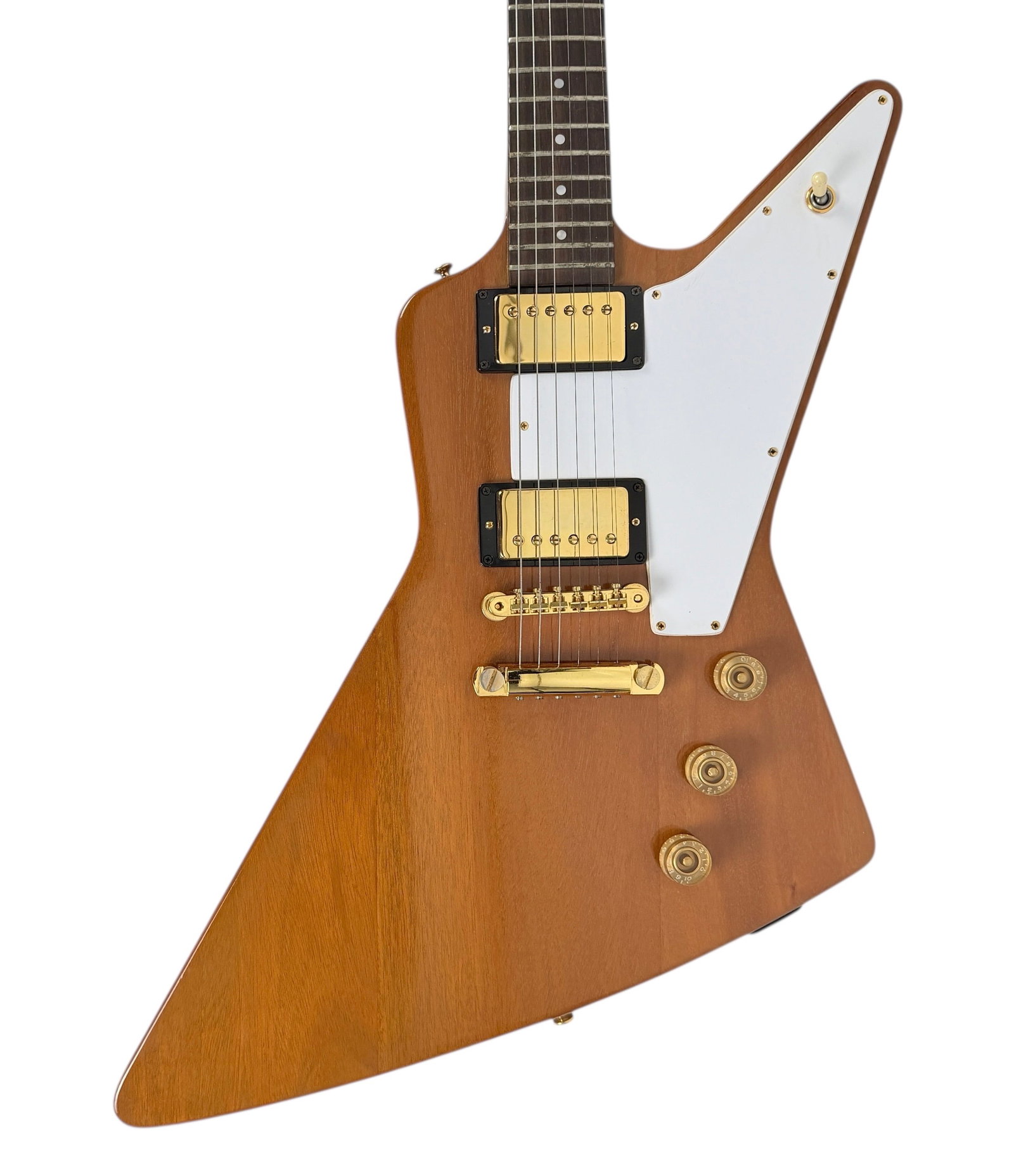 1976 Gibson Explorer "Limited Edition" 1st Reissue Guitar - 2
