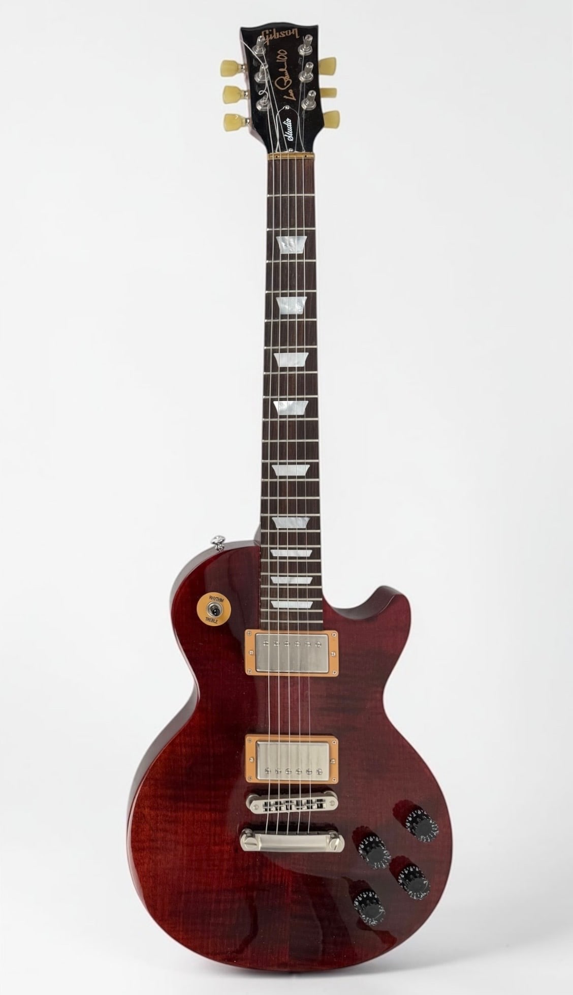 Gibson Les Paul Studio 2015 Electric Guitar (1 of 8)