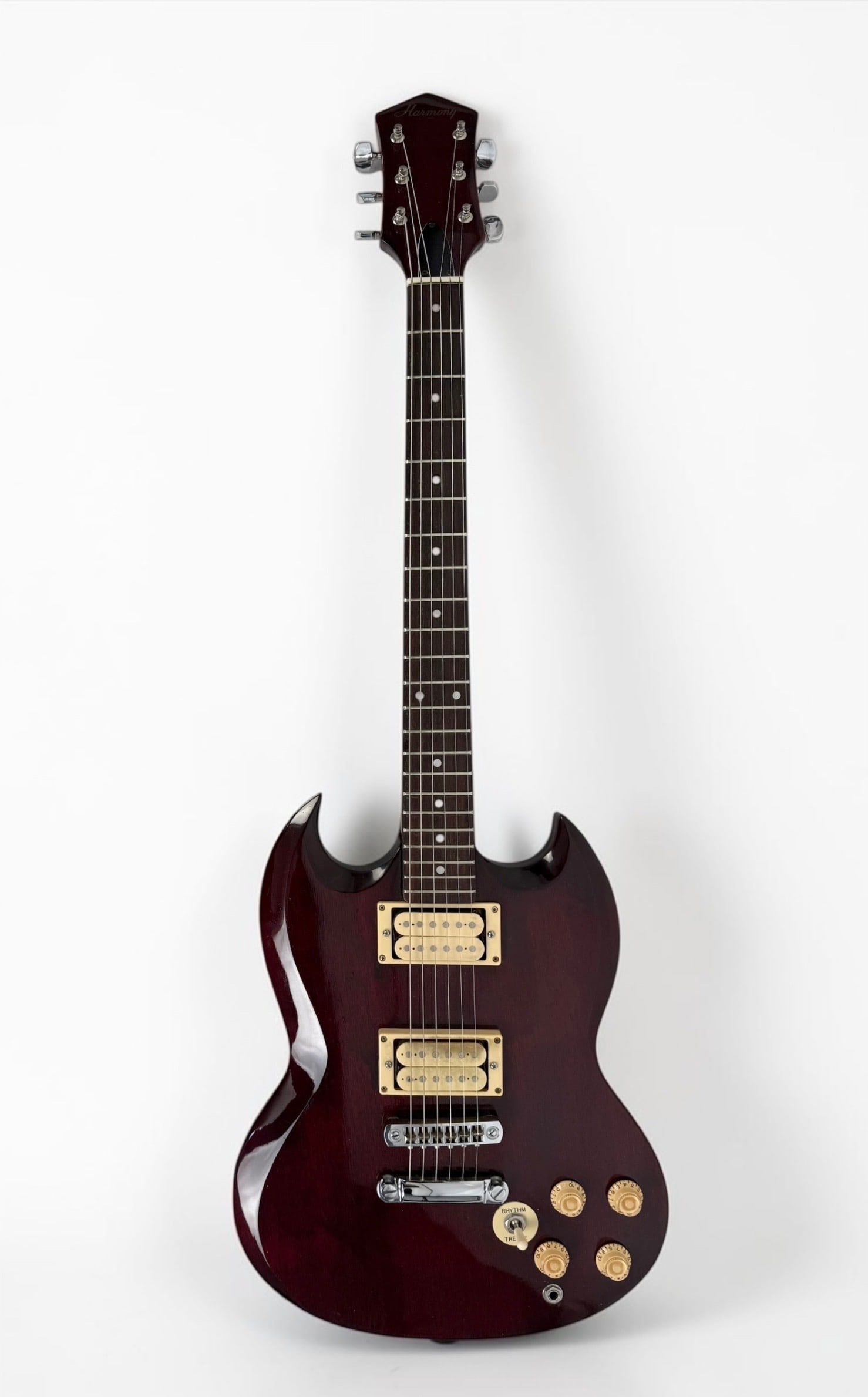 Harmony SG - Gibson Style Electric Guitar (1 of 9)