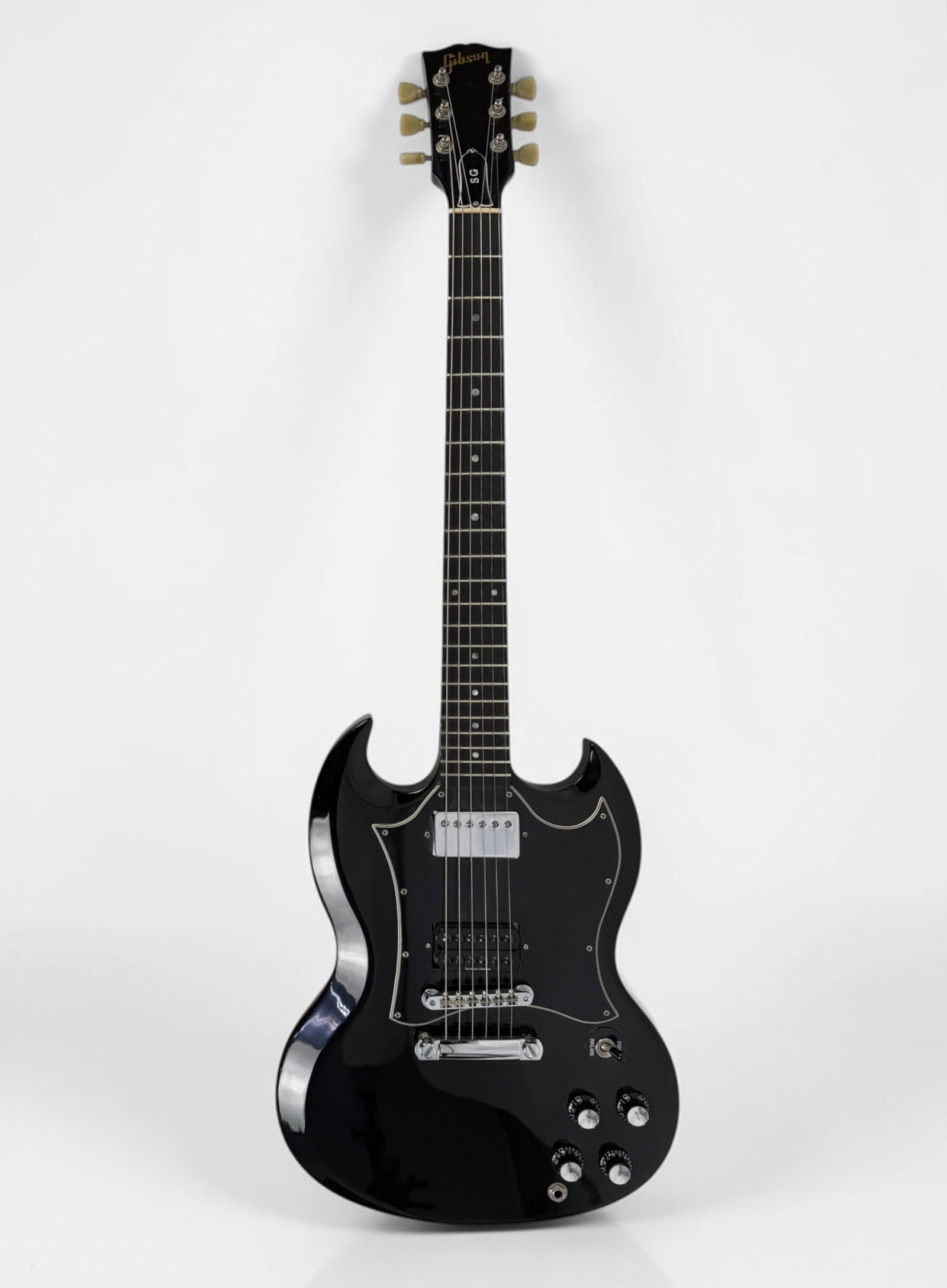 Gibson SG Deluxe Electric Guitar (1 of 8)