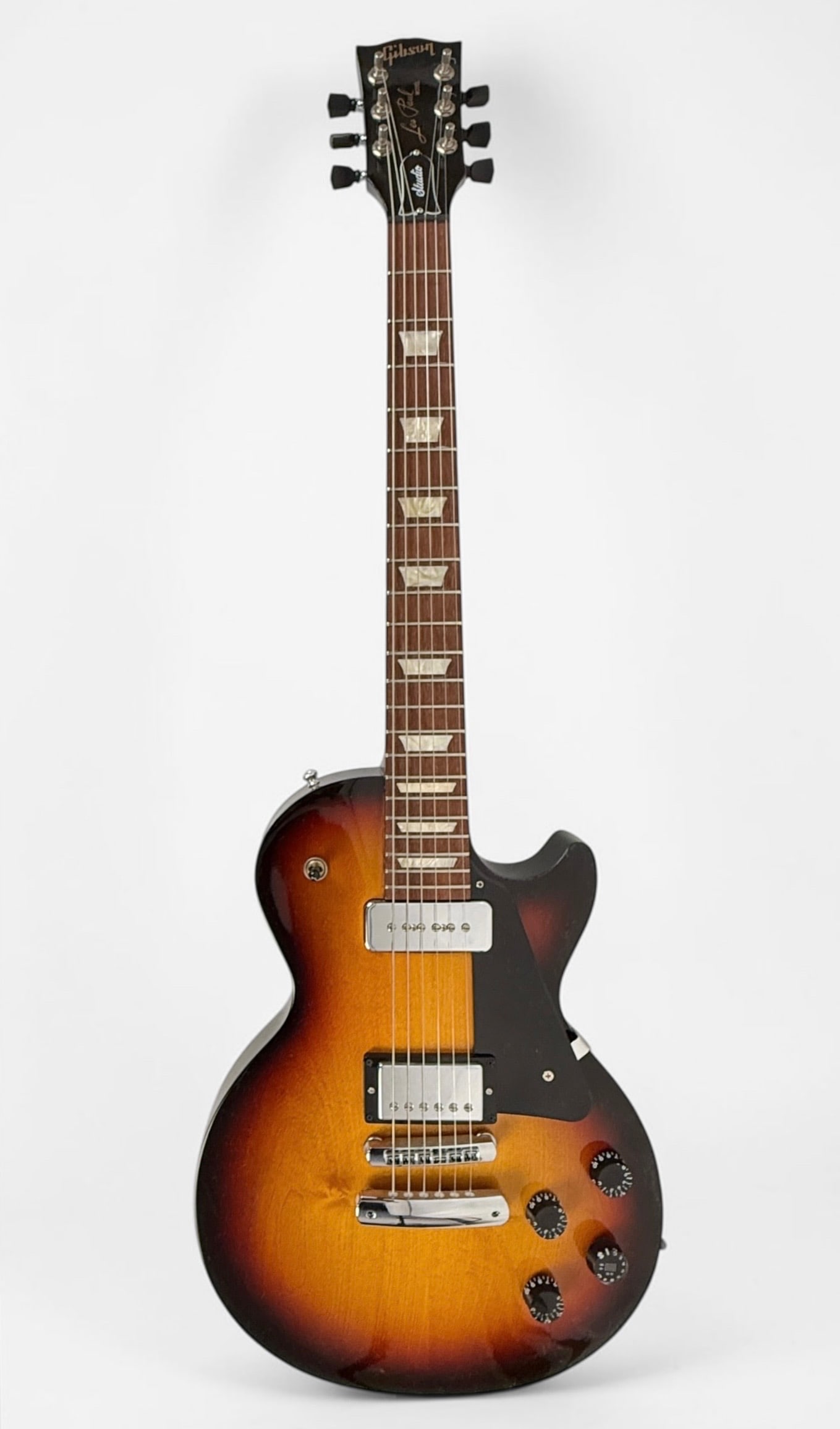 Gibson Les Paul Studio Electric Guitar (1 of 8)