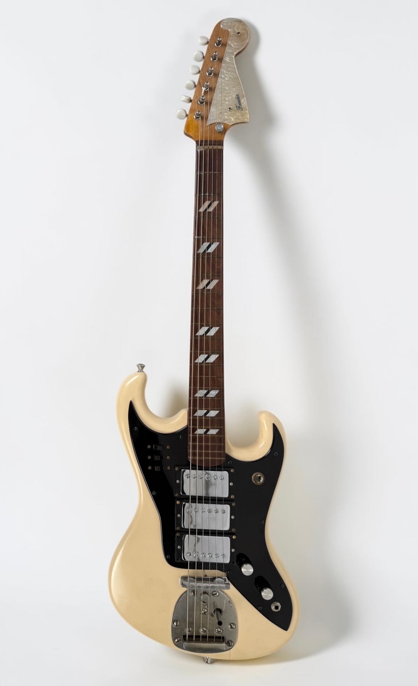 Vintage Custom Built Guitar W/ Gibson Parts (1 of 8)