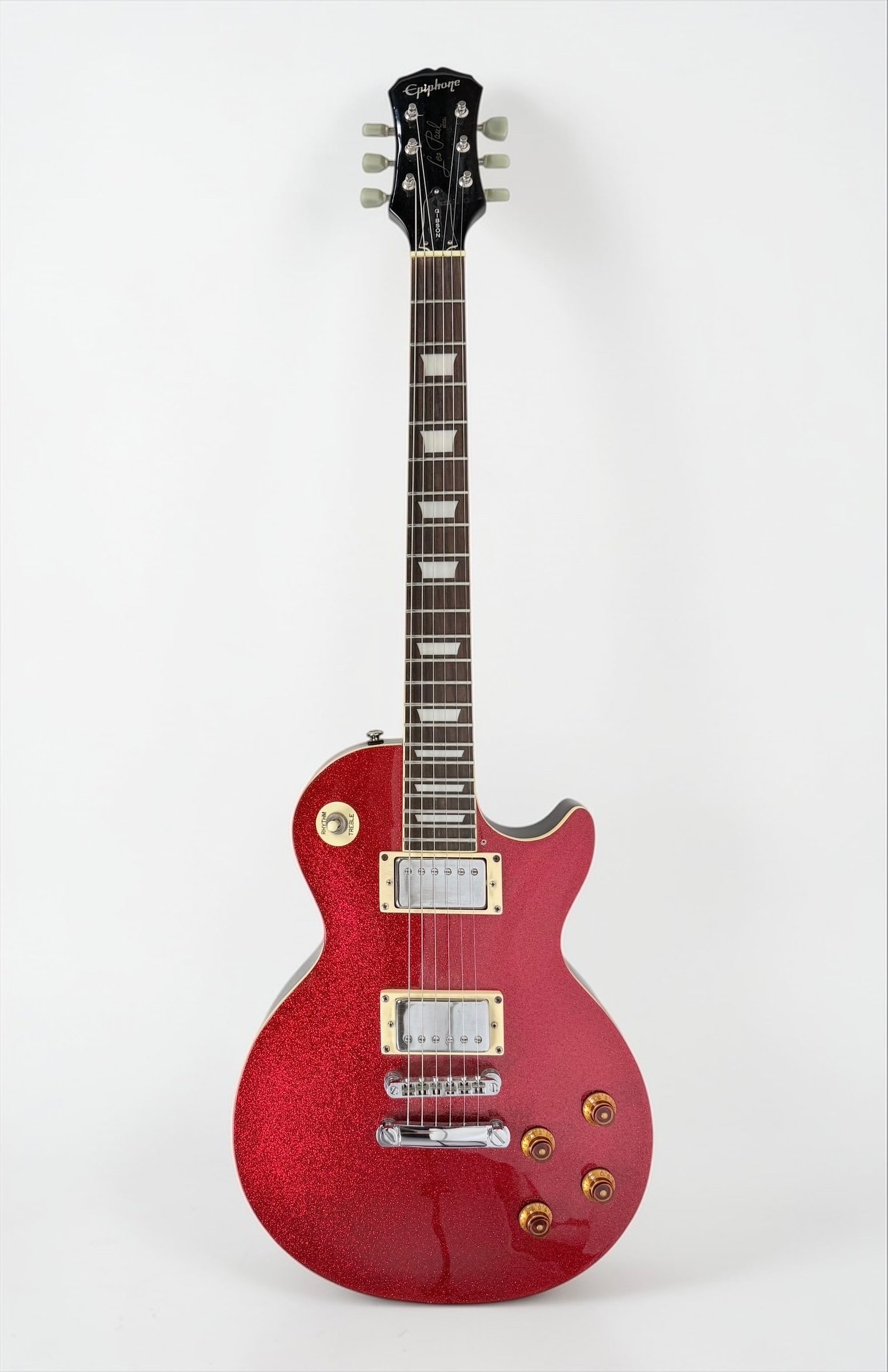 2000s Epiphone Les Paul Electric Guitar (1 of 8)