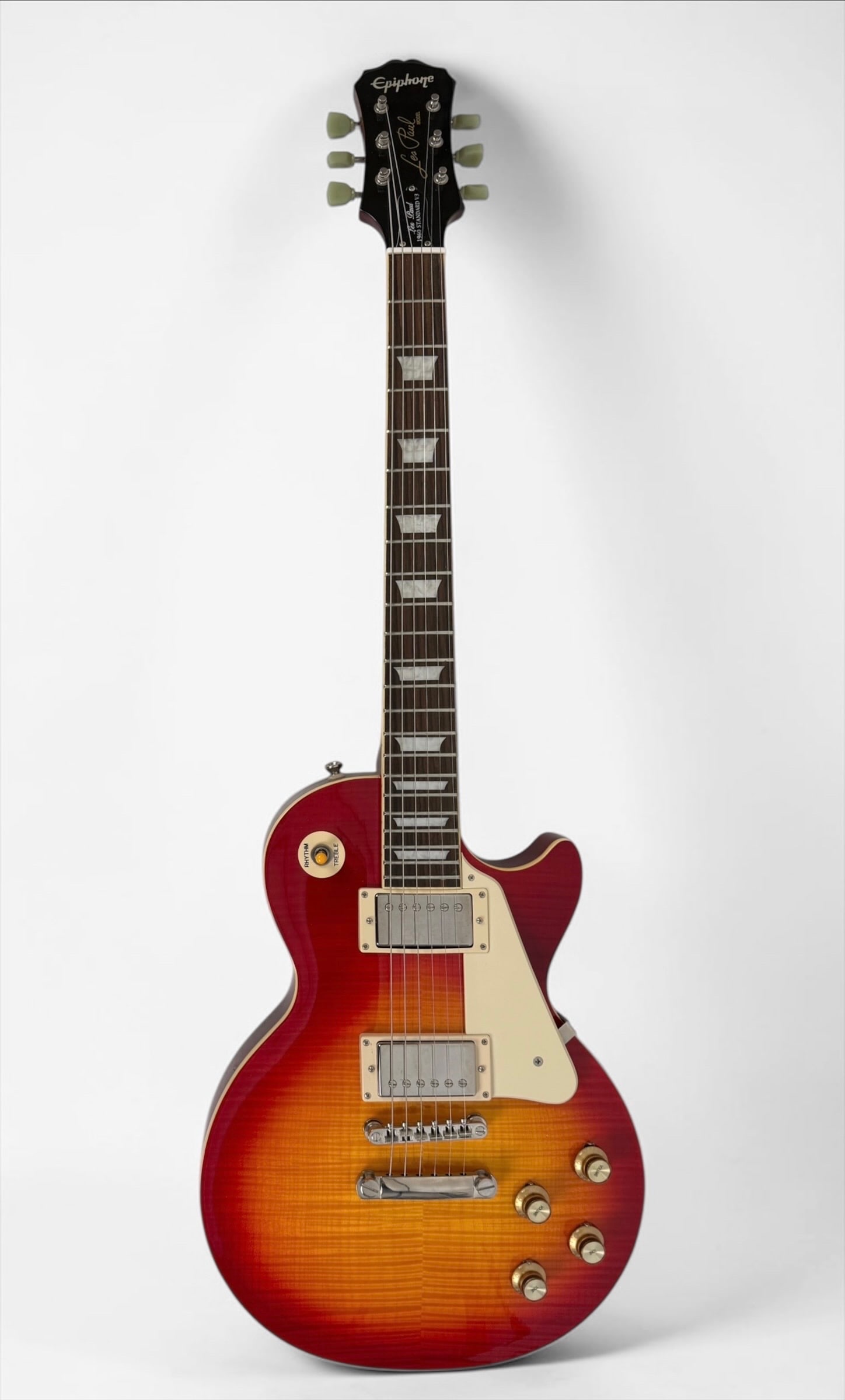 Epiphone Les Paul Limited Edition Electric Guitar (1 of 8)