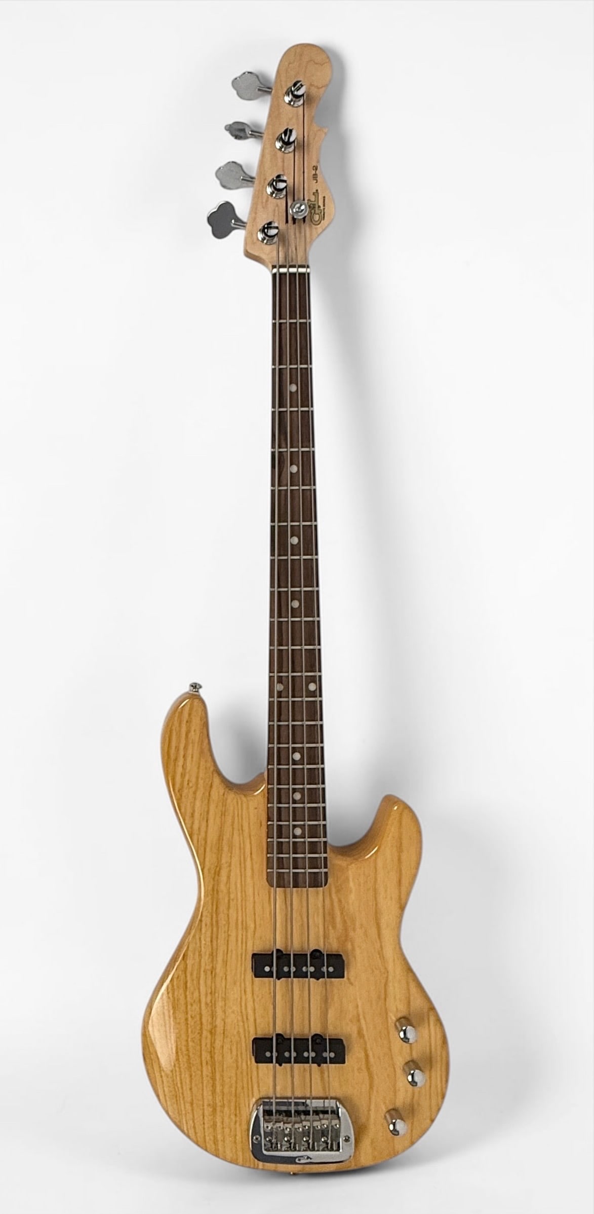 2000s G&L Tribute Series JB-2 Electric Bass Guitar (1 of 8)