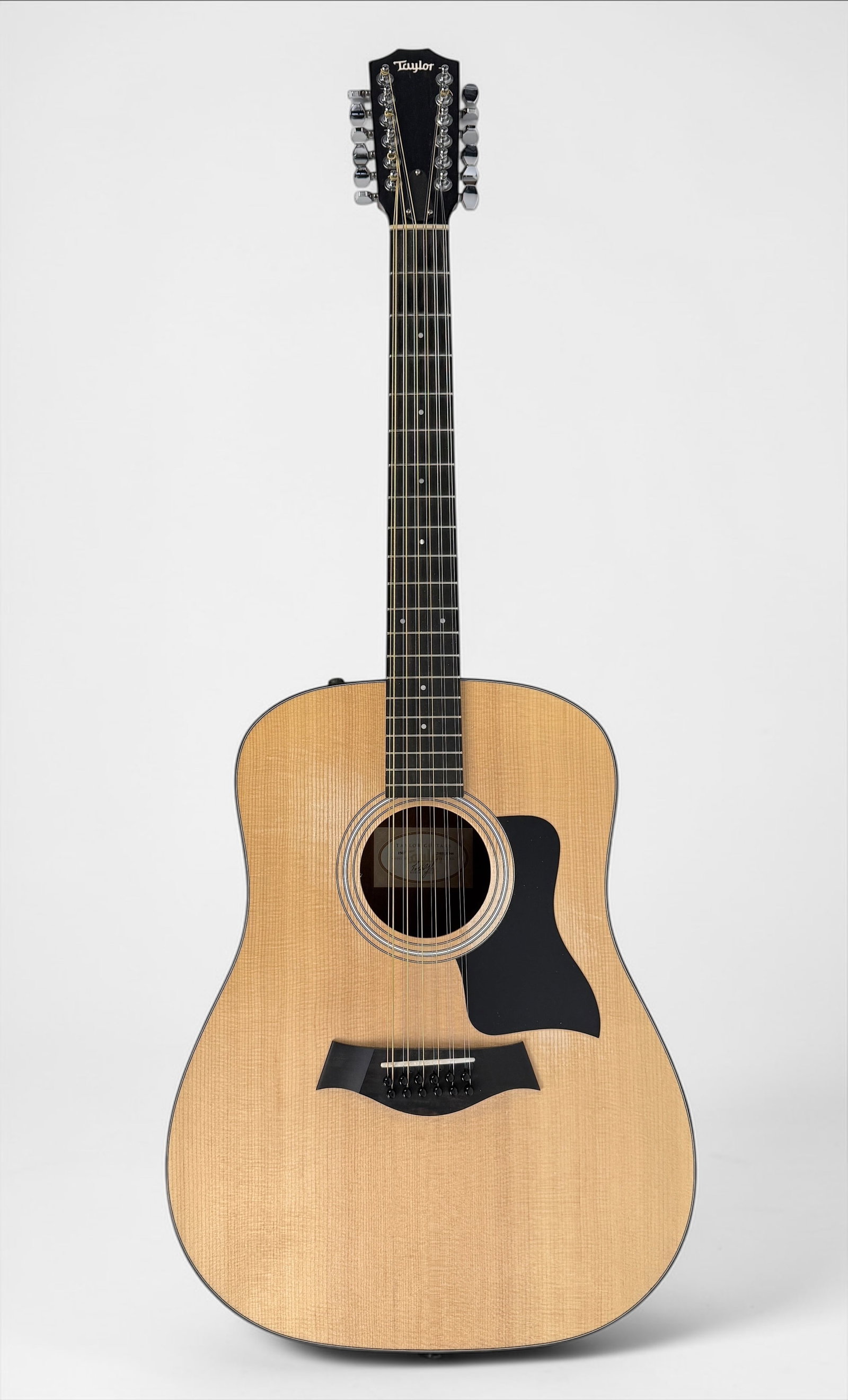 2018 Taylor 150ce 12 String Acoustic-Electric Guitar (1 of 10)