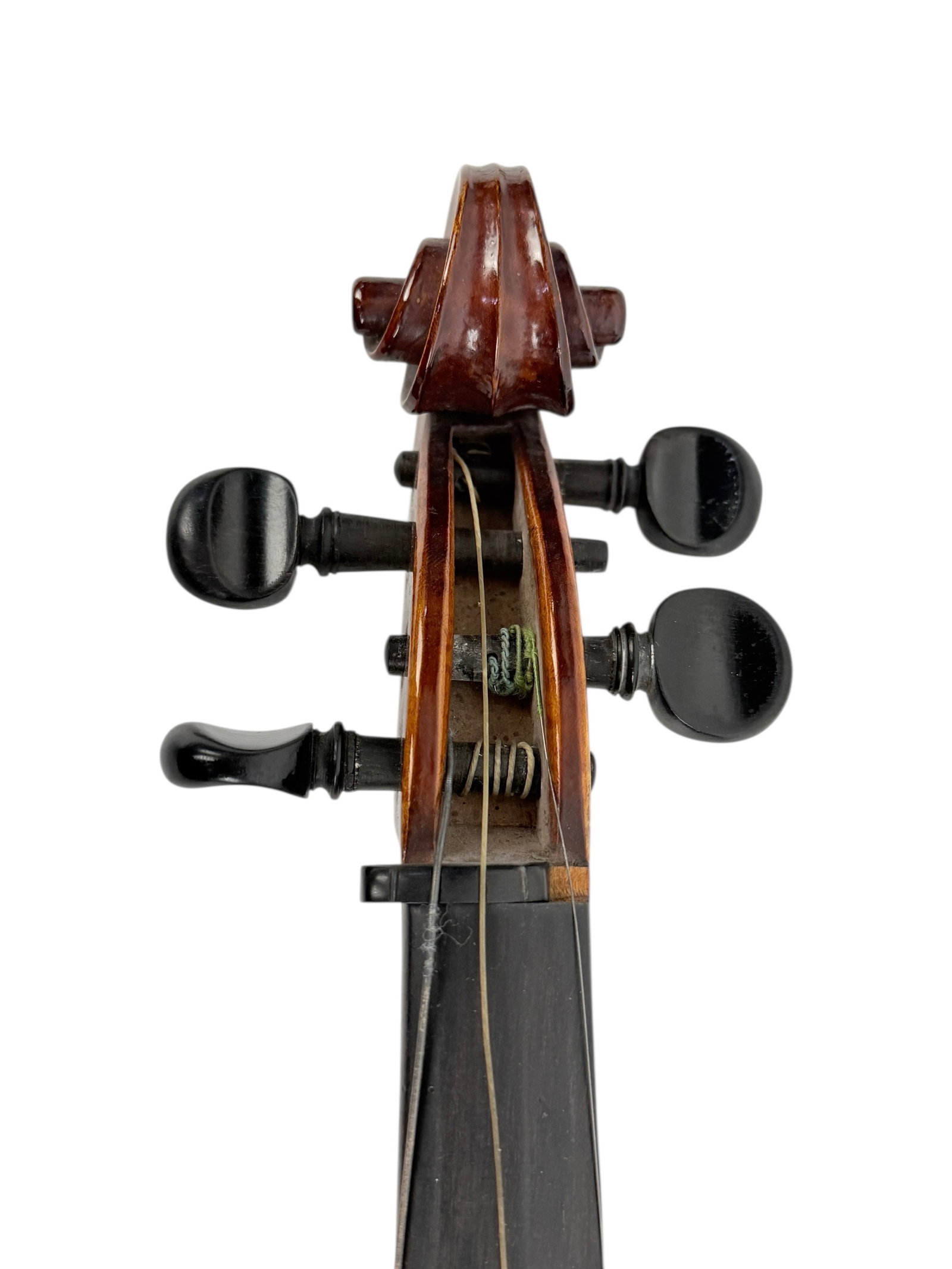 German Violin - 2