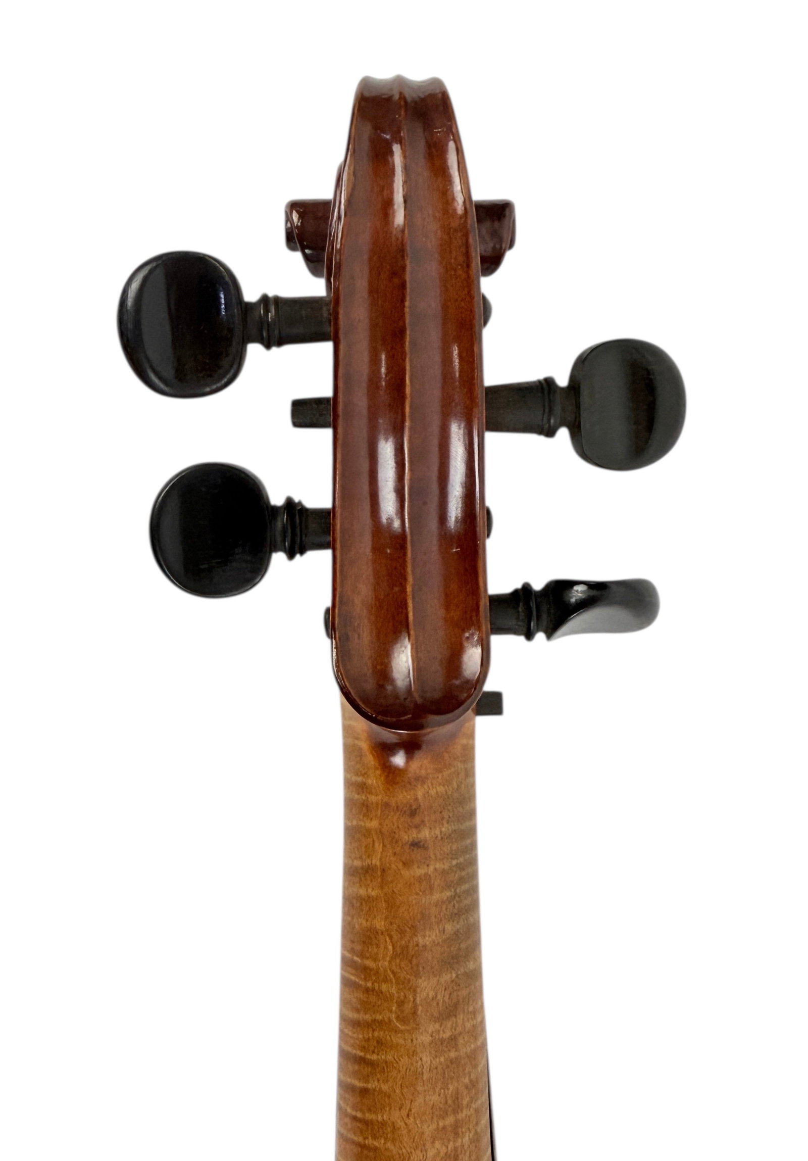 German Violin - 5