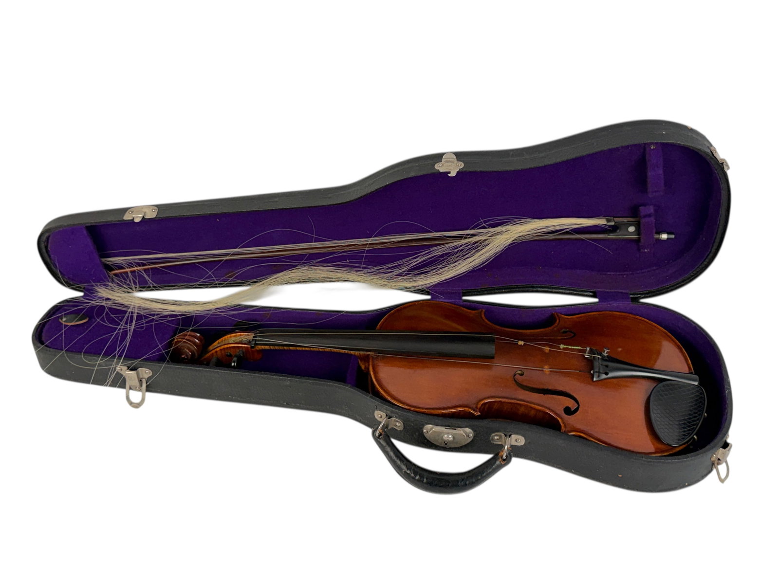 German Violin - 8