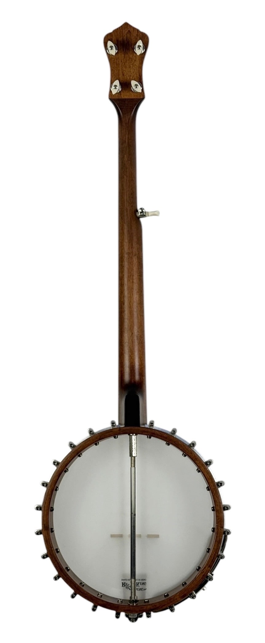 Recording King 5-String Open-Back Banjo - 4