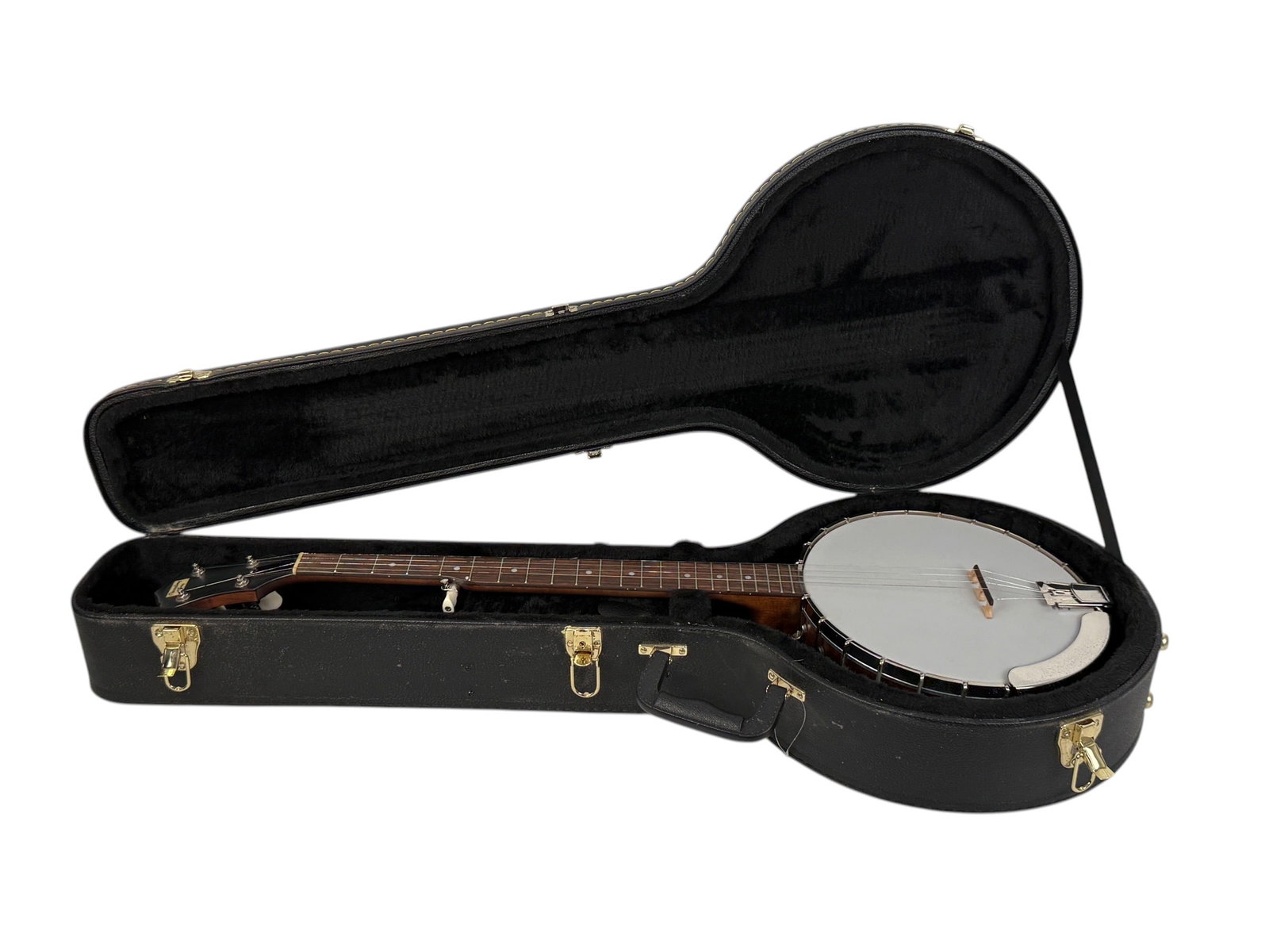 Recording King 5-String Open-Back Banjo - 7