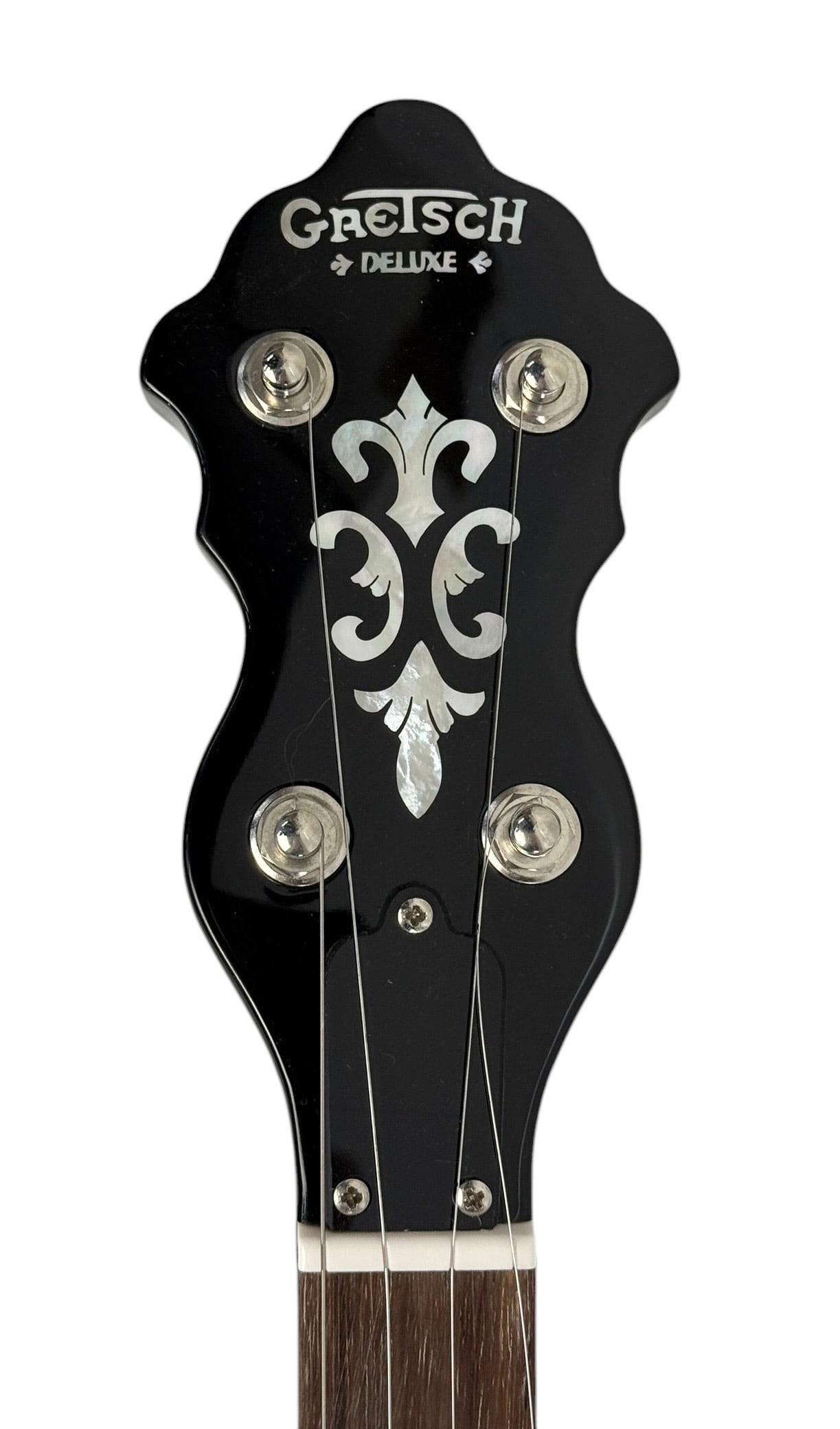 Gretsch Deluxe 5-String Banjo - 4