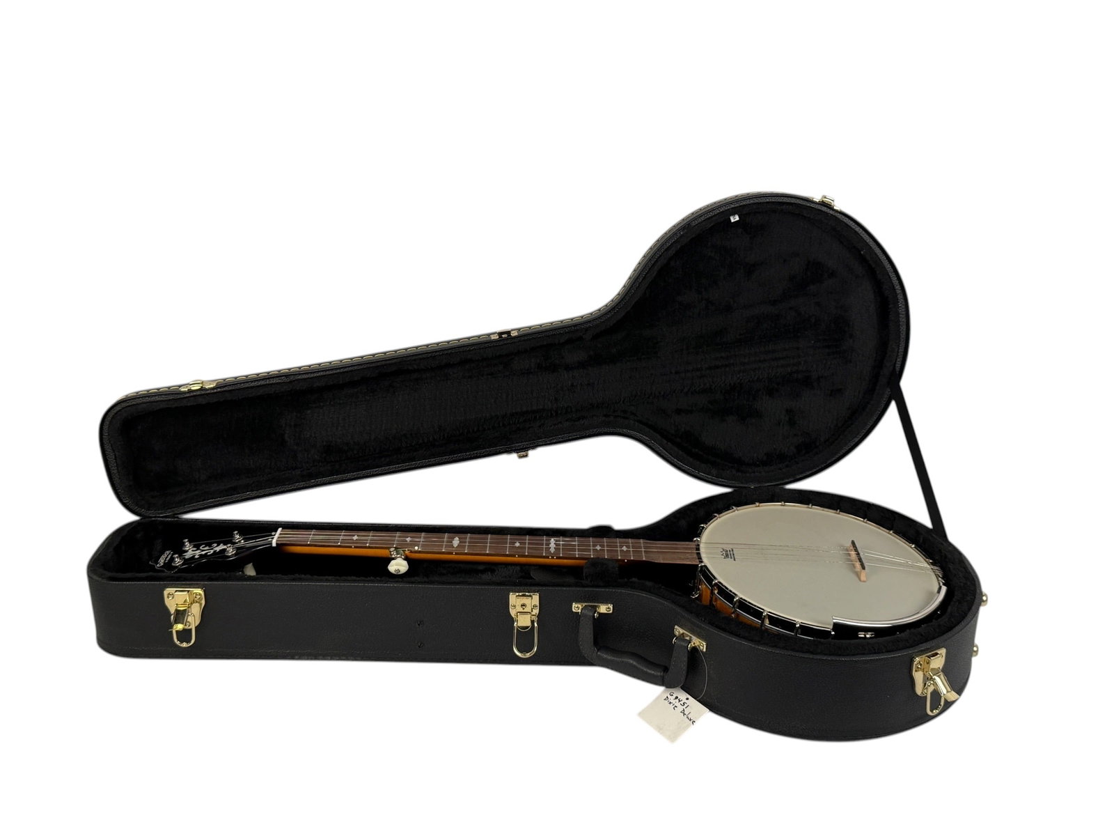 Gretsch Deluxe 5-String Banjo - 8