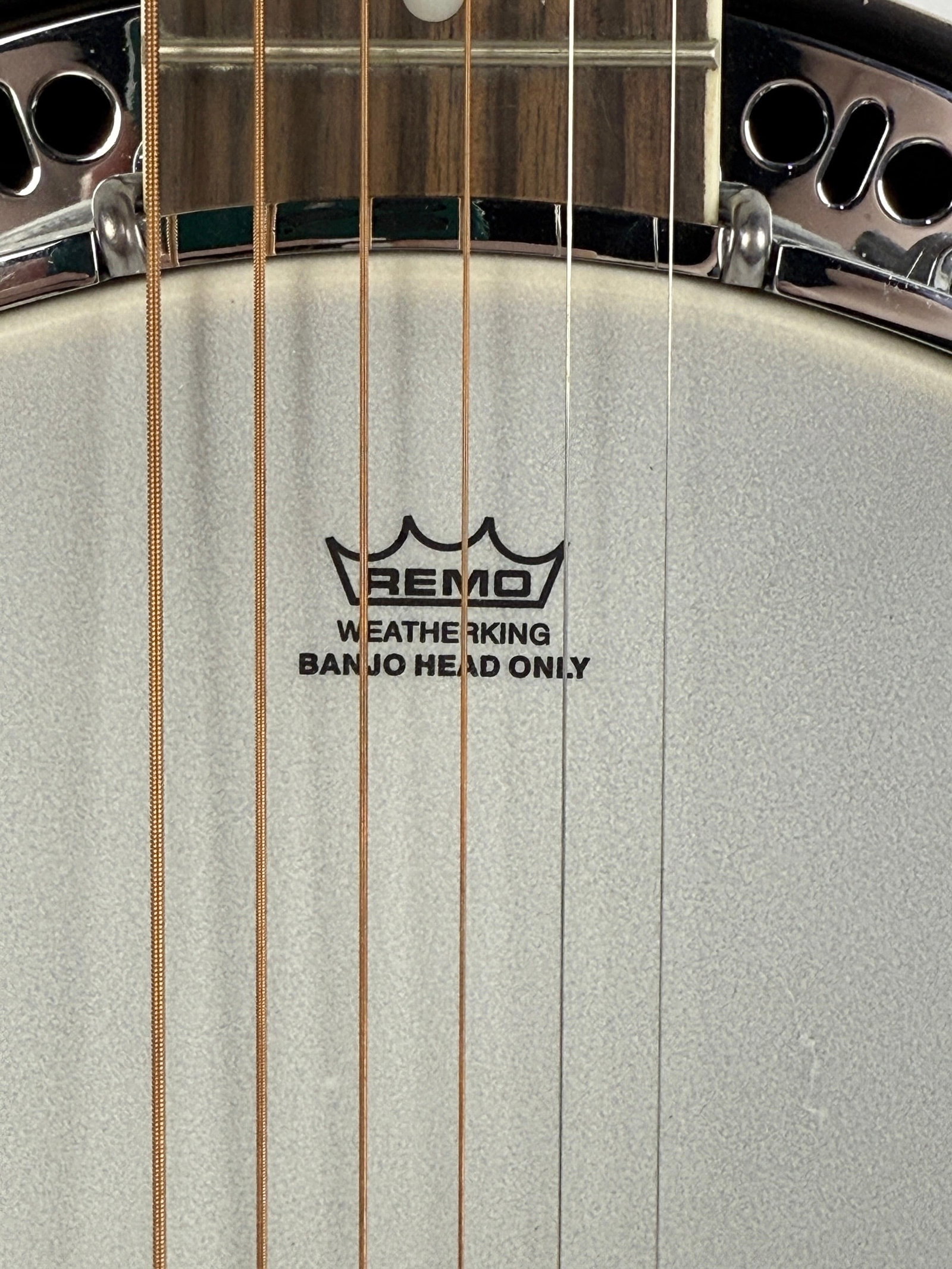 Fender Bustler 6-String Resonator Banjo - 3