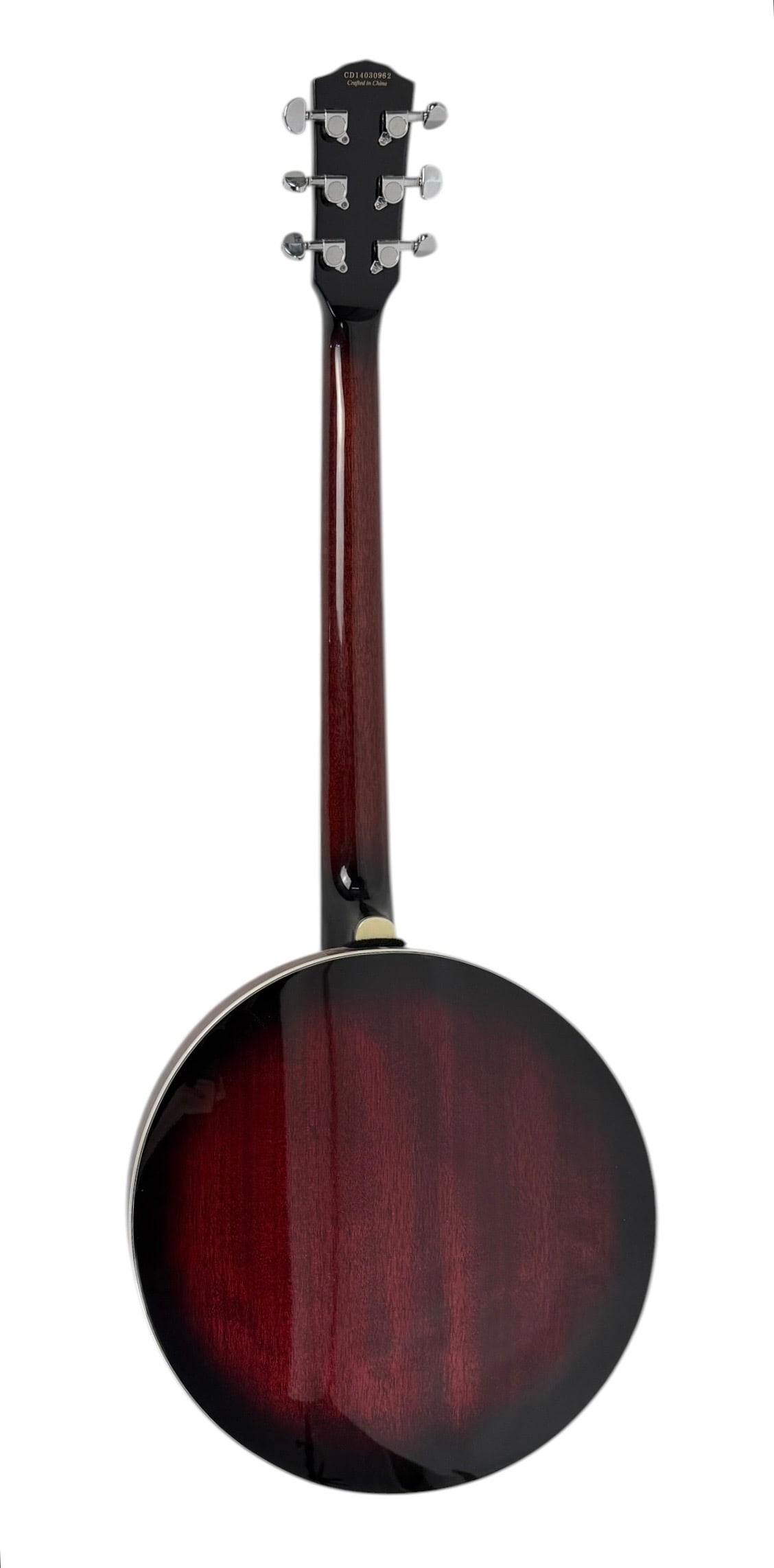 Fender Bustler 6-String Resonator Banjo - 5