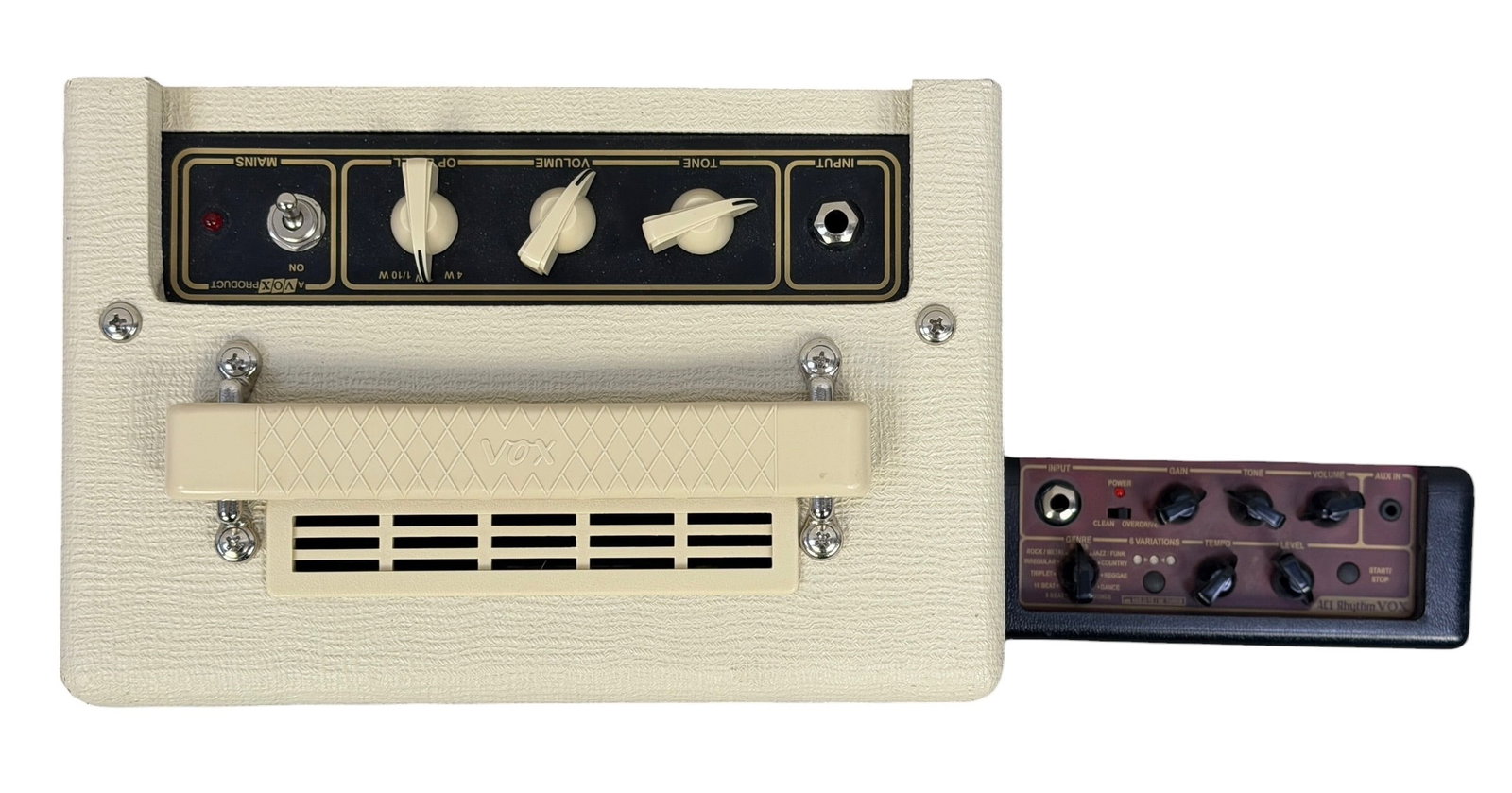 (2) Vox Mini Amplifiers - 2