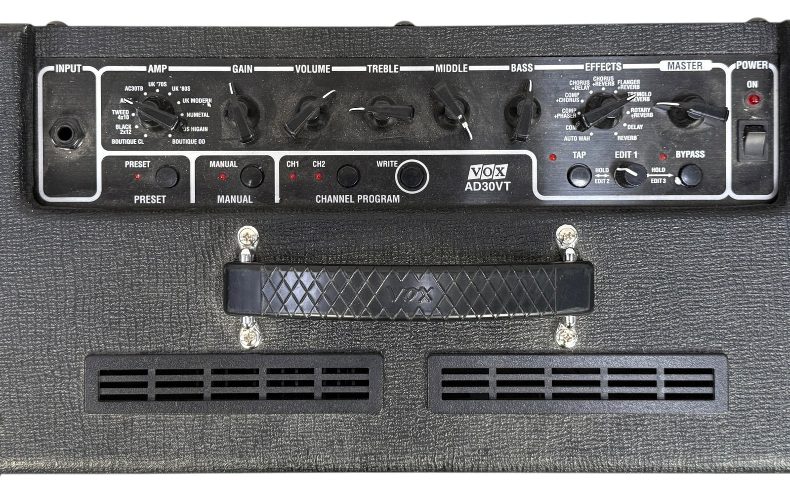 VOX AD30VT Combo Amp - 2