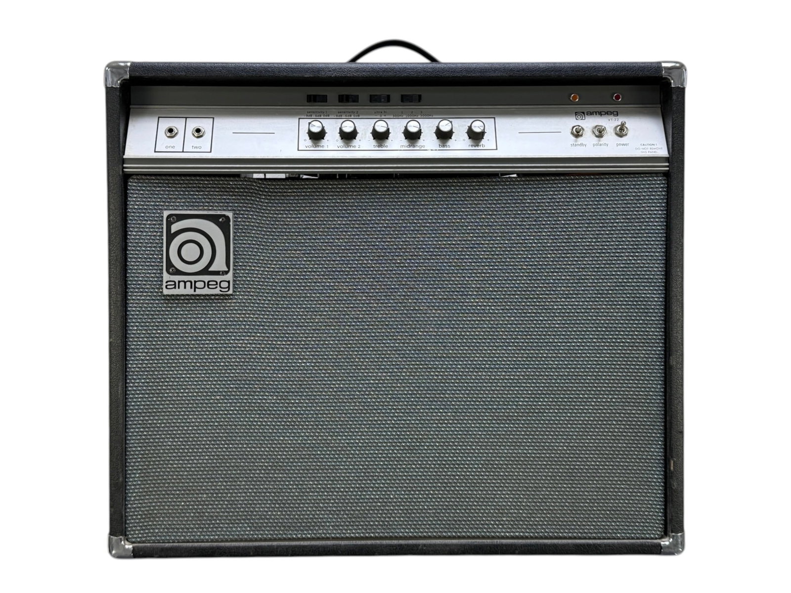 Ampeg Amplifier Combo - 3