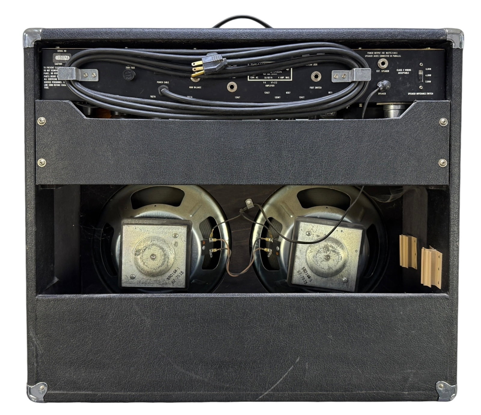 Ampeg Amplifier Combo - 4