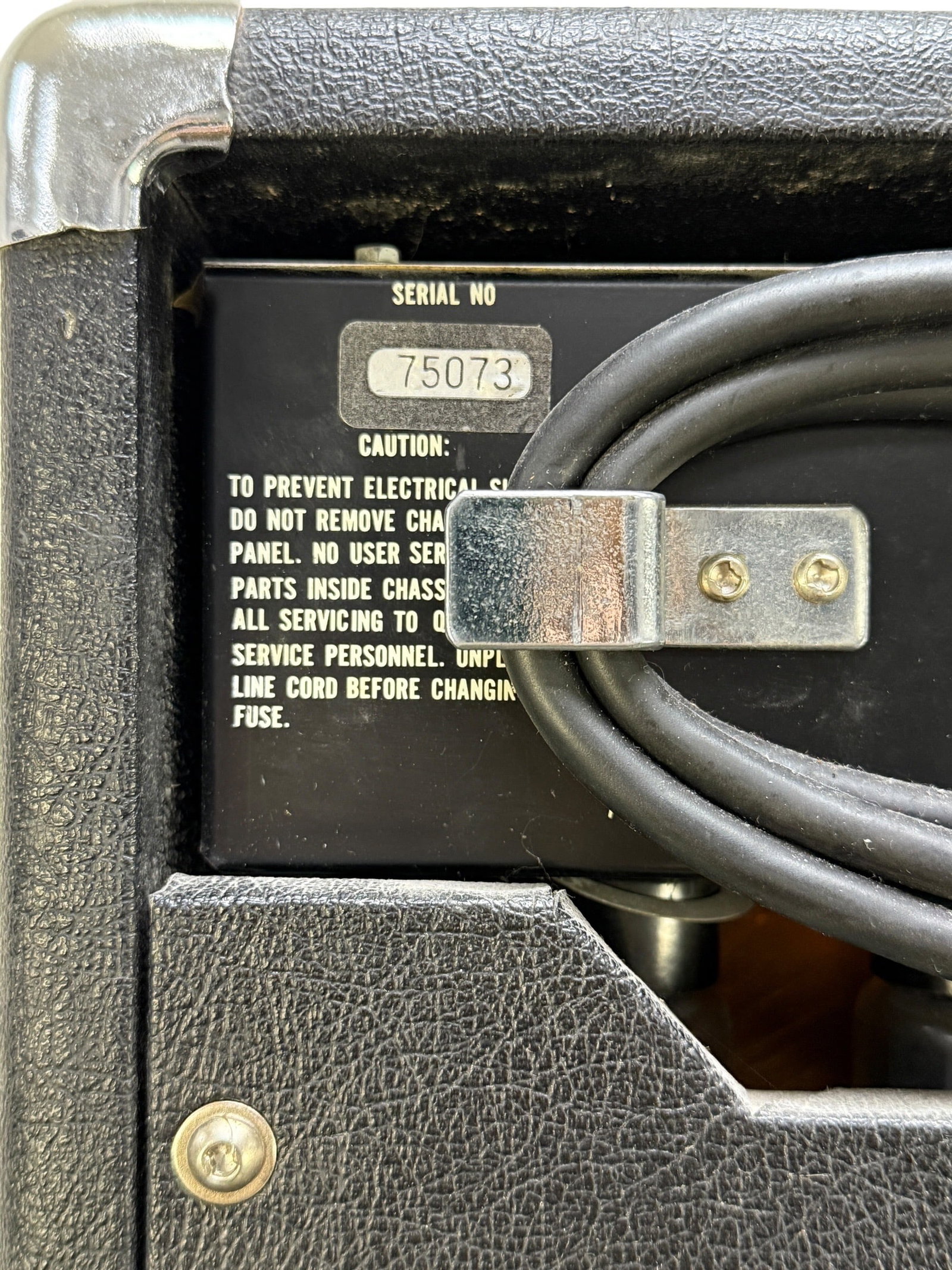 Ampeg Amplifier Combo - 5