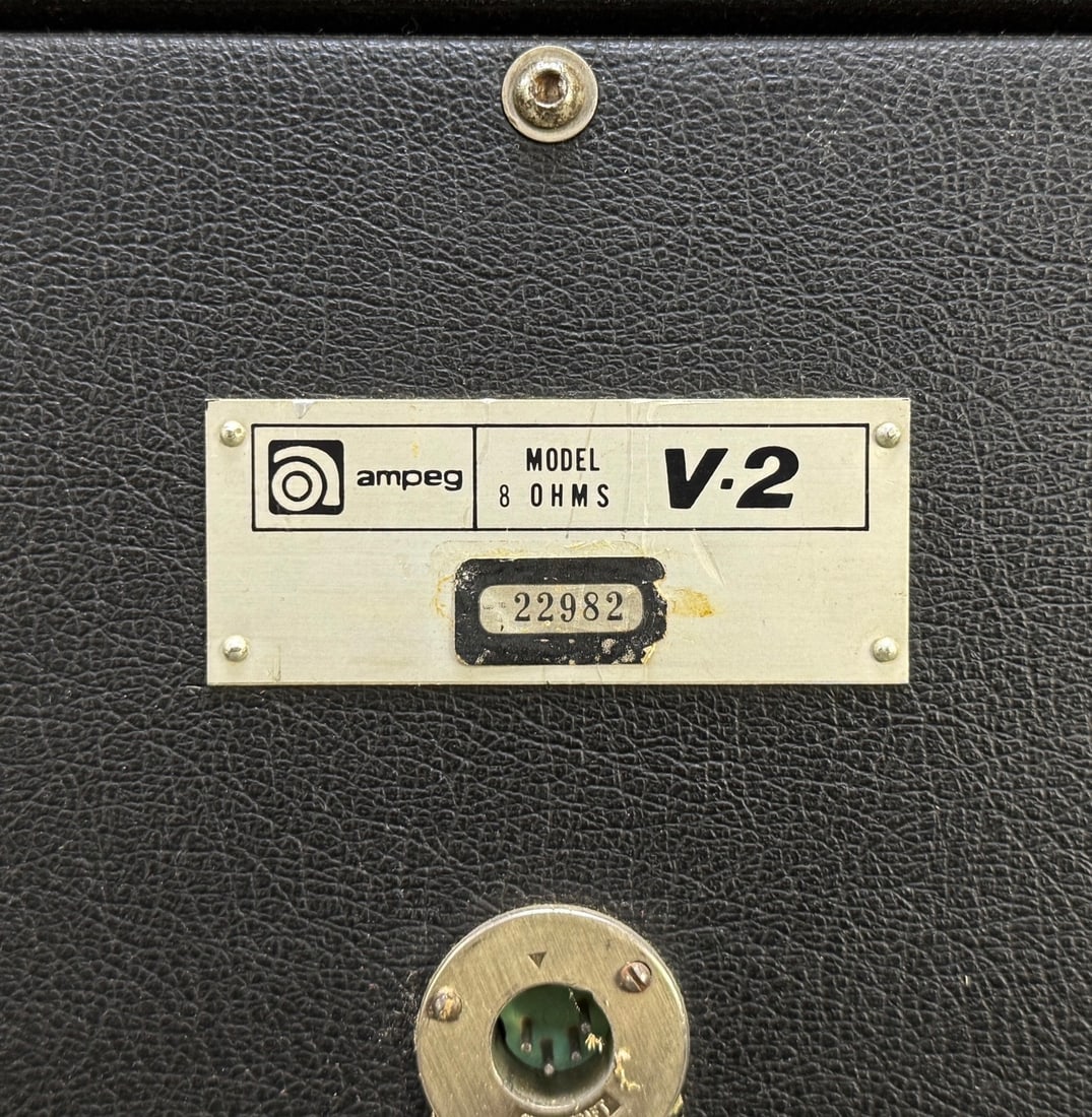 Ampeg Amplifier Combo - 7