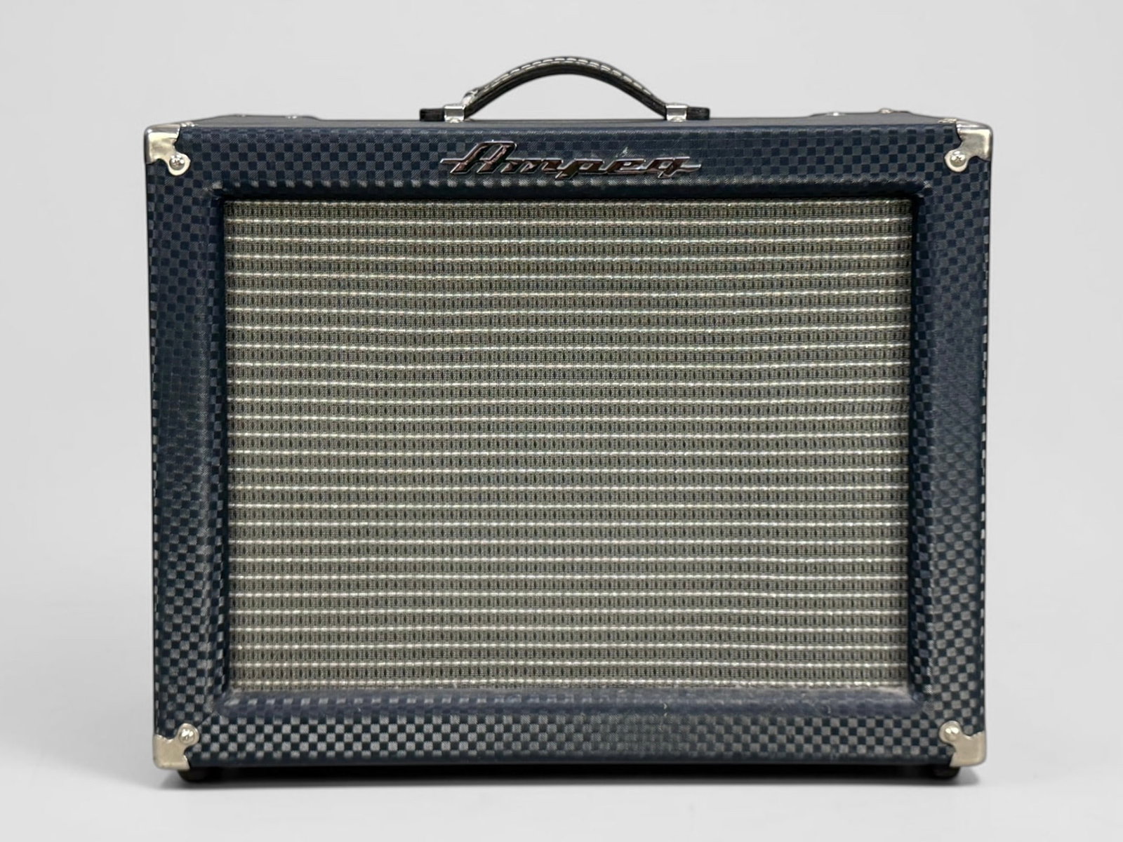 Ampeg Superjet SJ-12T Combo Amp: Dimensions: 16" x 21" x 10" Condition: The items are verified as working by the consignor, not tested in-house. See images for details. 
