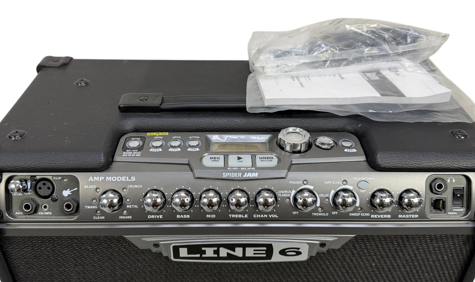 Line 6 Spider Jam Amplifier - 2
