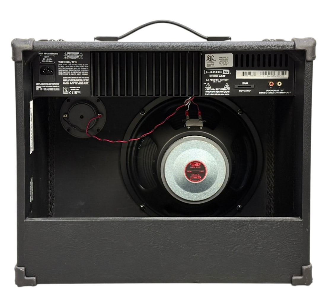 Line 6 Spider Jam Amplifier - 4
