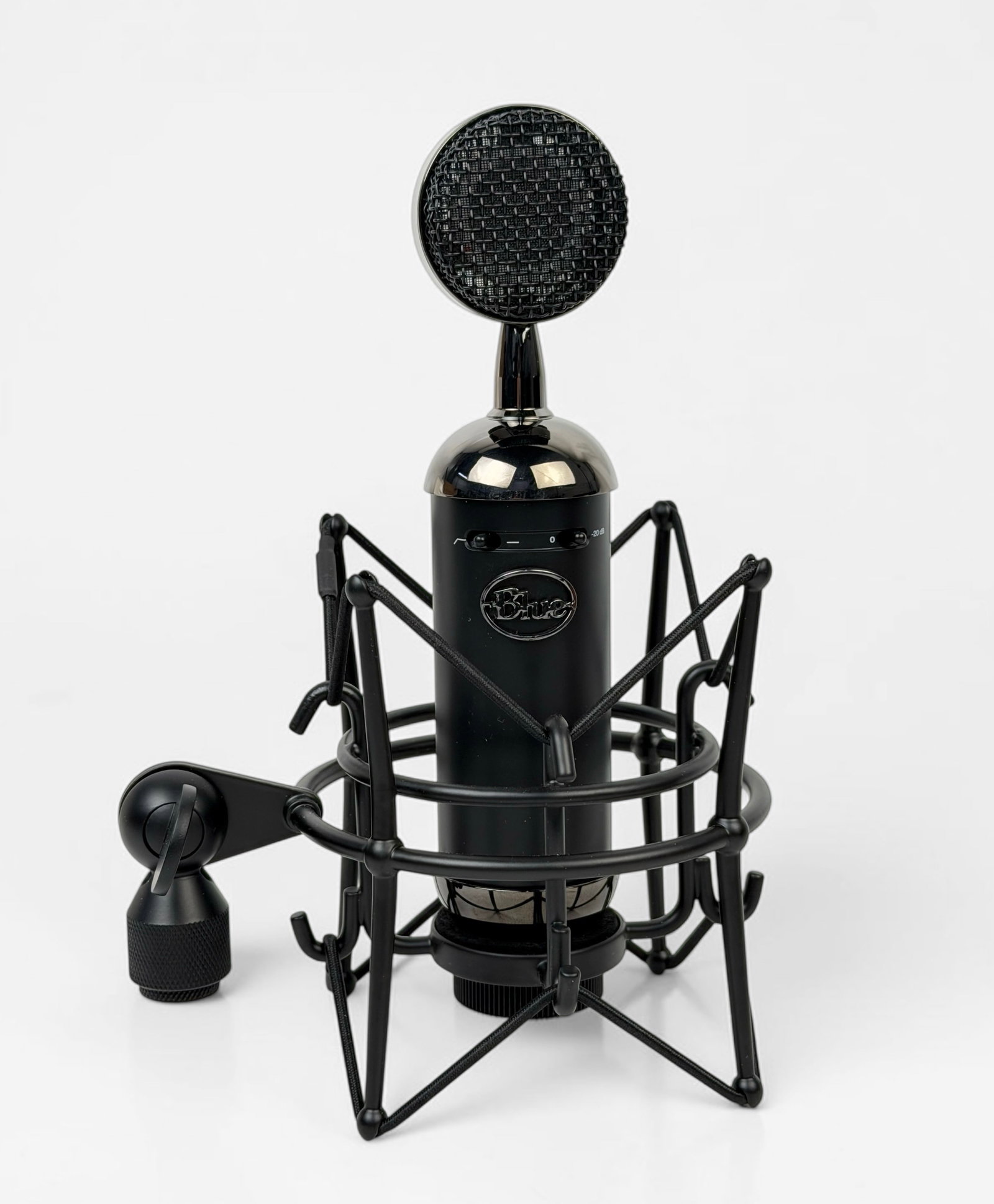 Blue Blackout Spark SL Microphone (1 of 4)